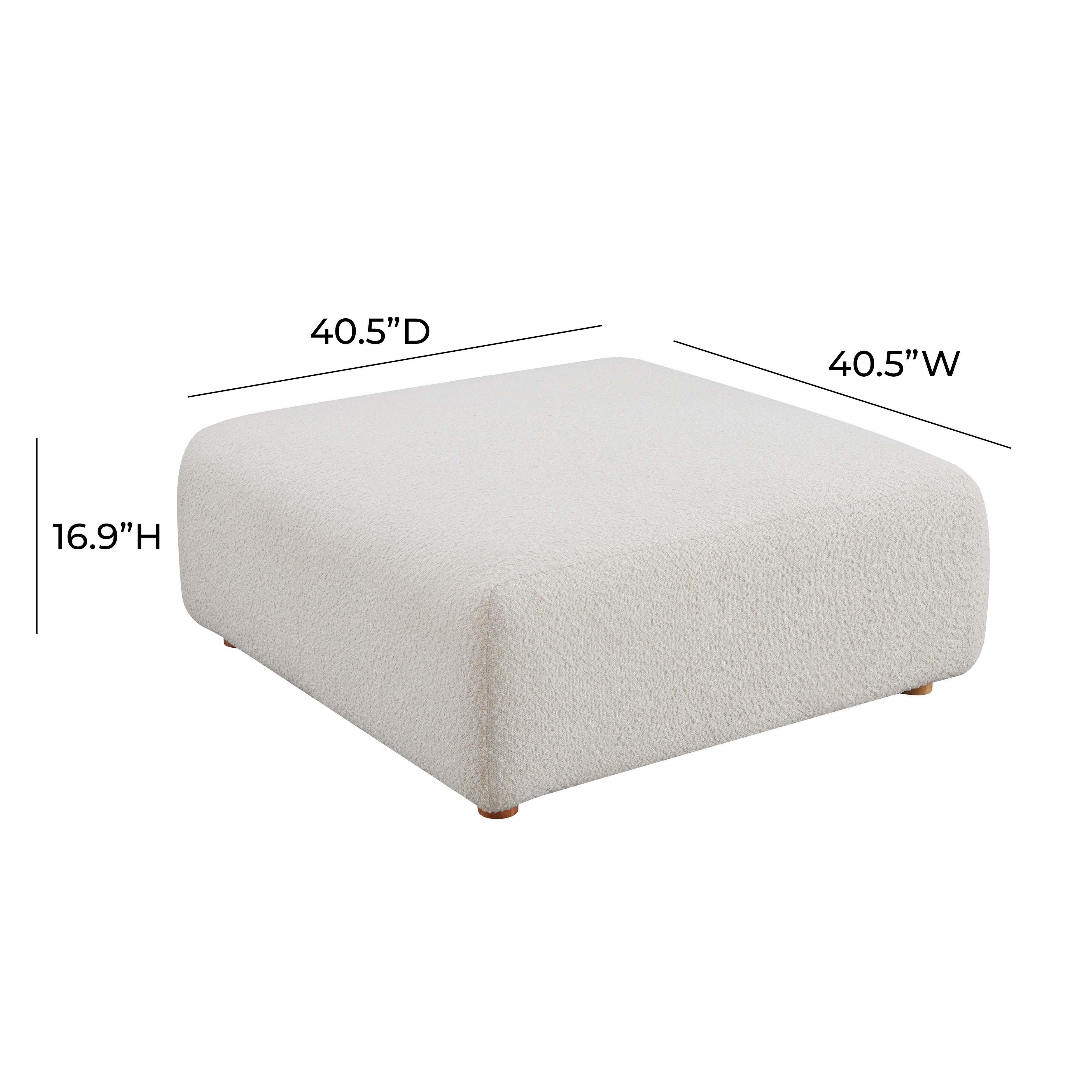 Hangover Ottoman, , large