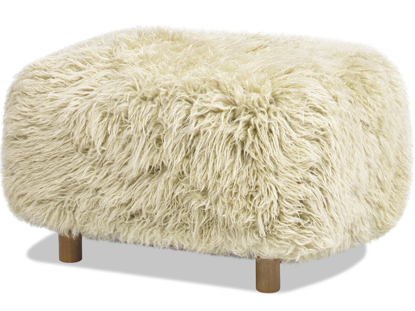 Jennifer Taylor Home Enchante Ottoman, , large