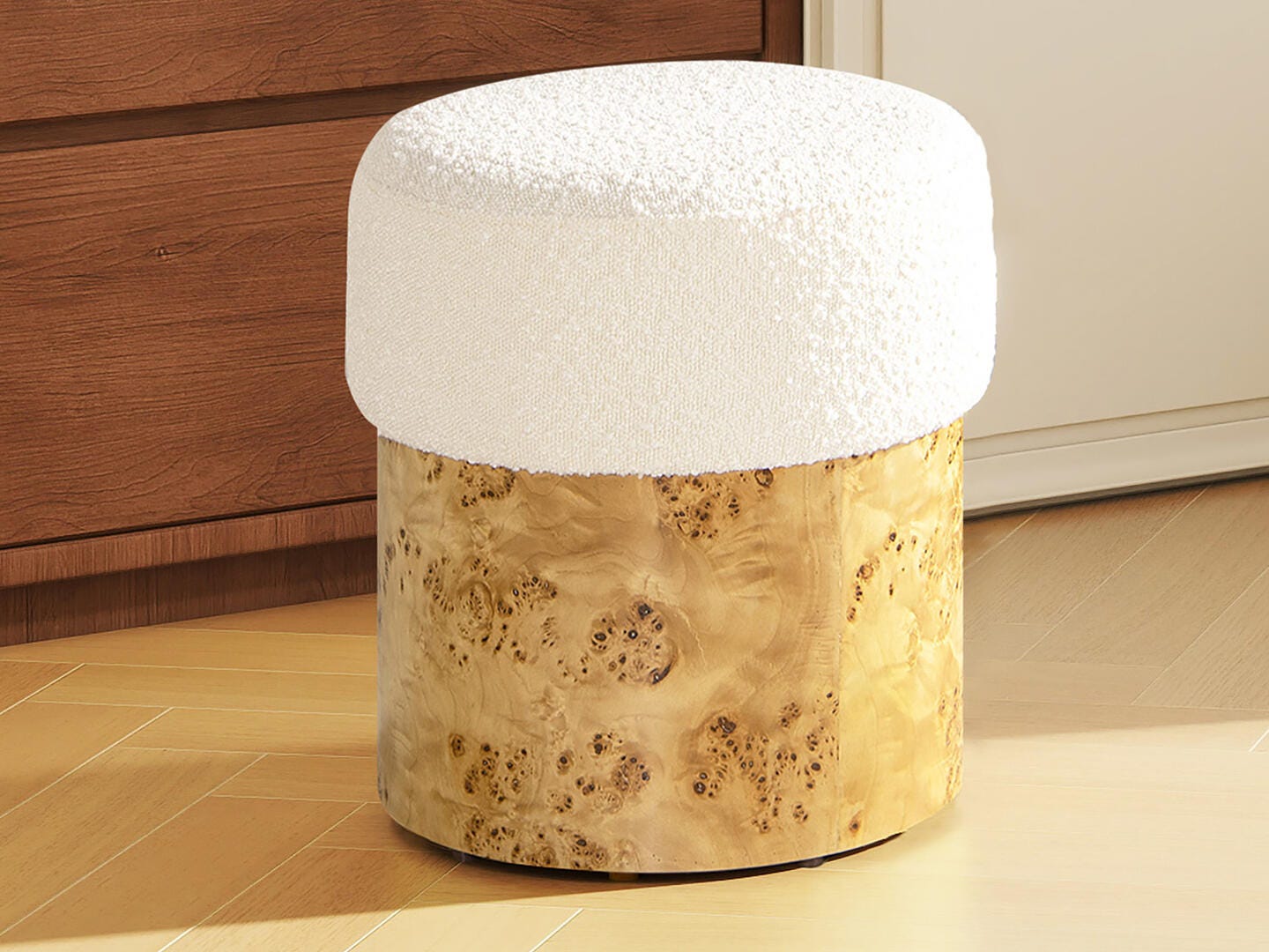 Jennifer Taylor Home Nebula Ottoman, , large