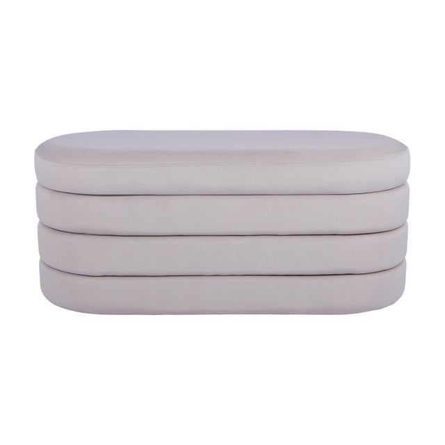 Techni Home Storage Bench Ottoman