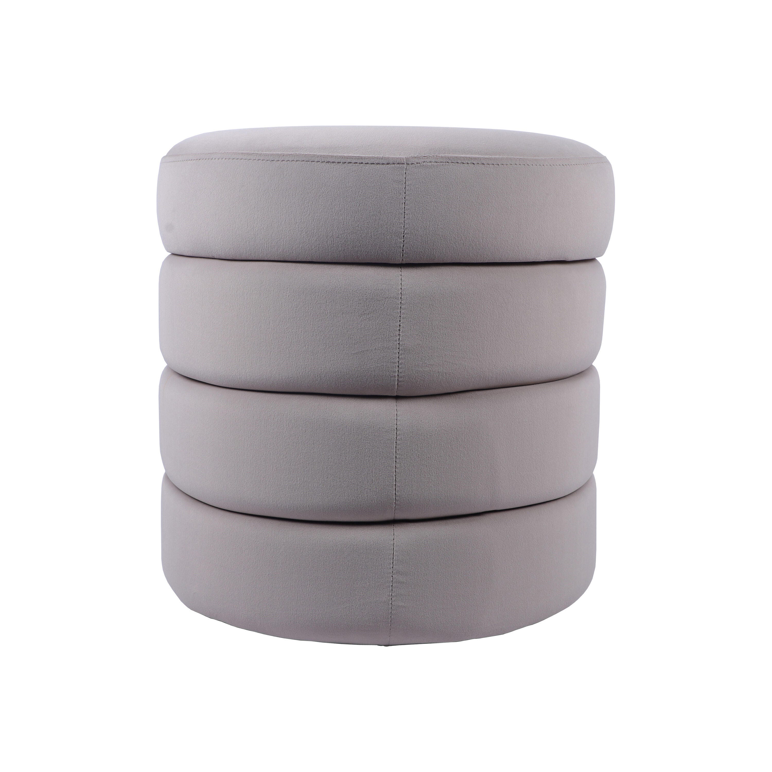 Techni Home Storage Bench Ottoman, , large