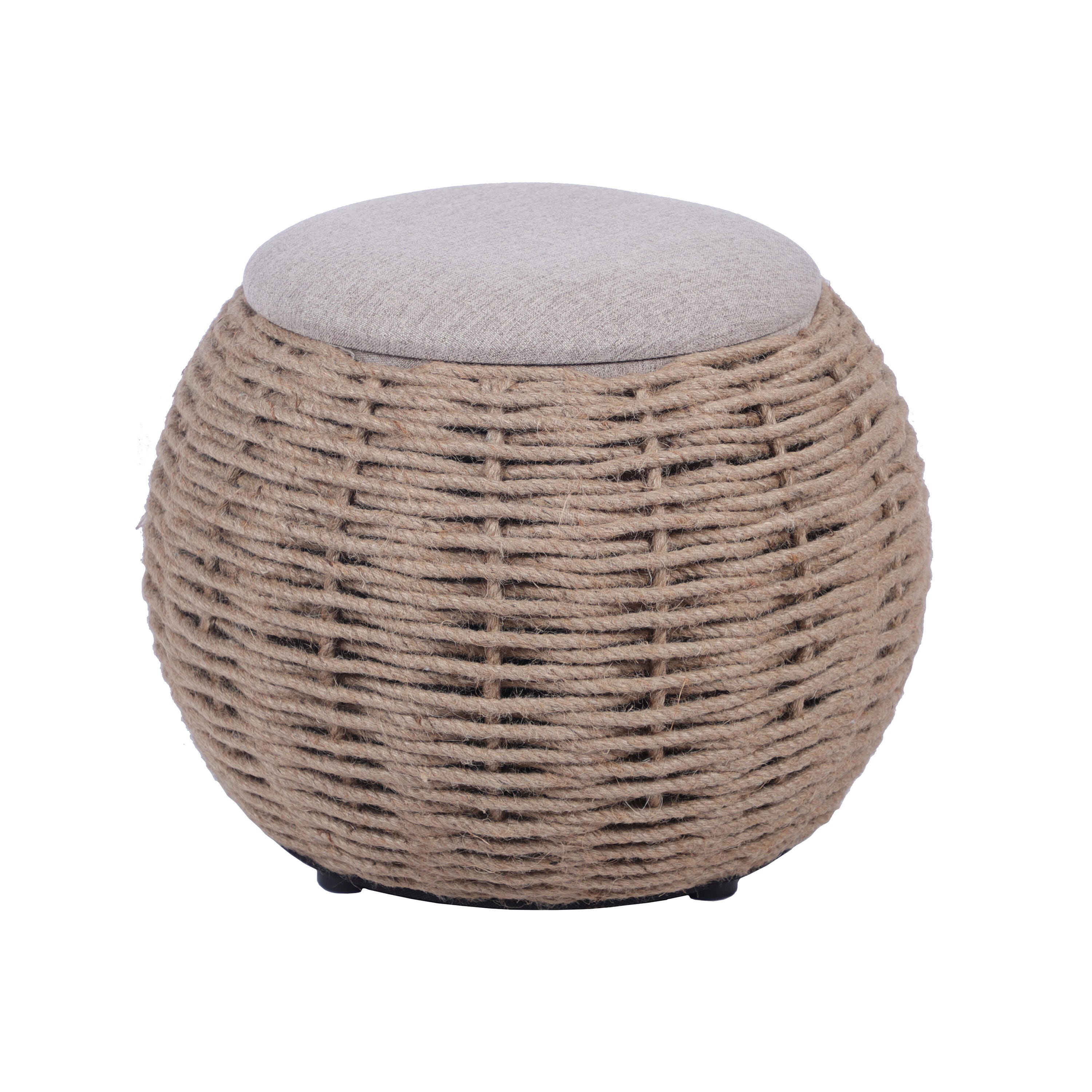 Techni Home Ottoman with Storage, , large