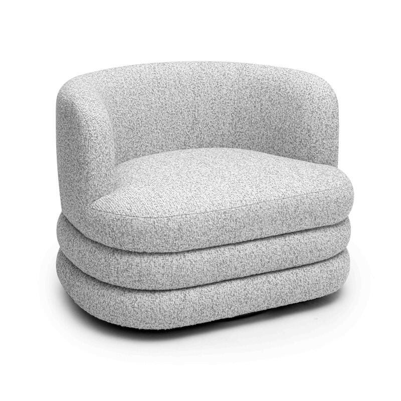 TOV Furniture Astor Lounge Chair, , large