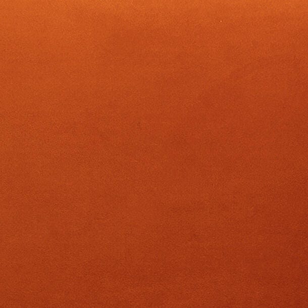 Swatch color Rust Orange 