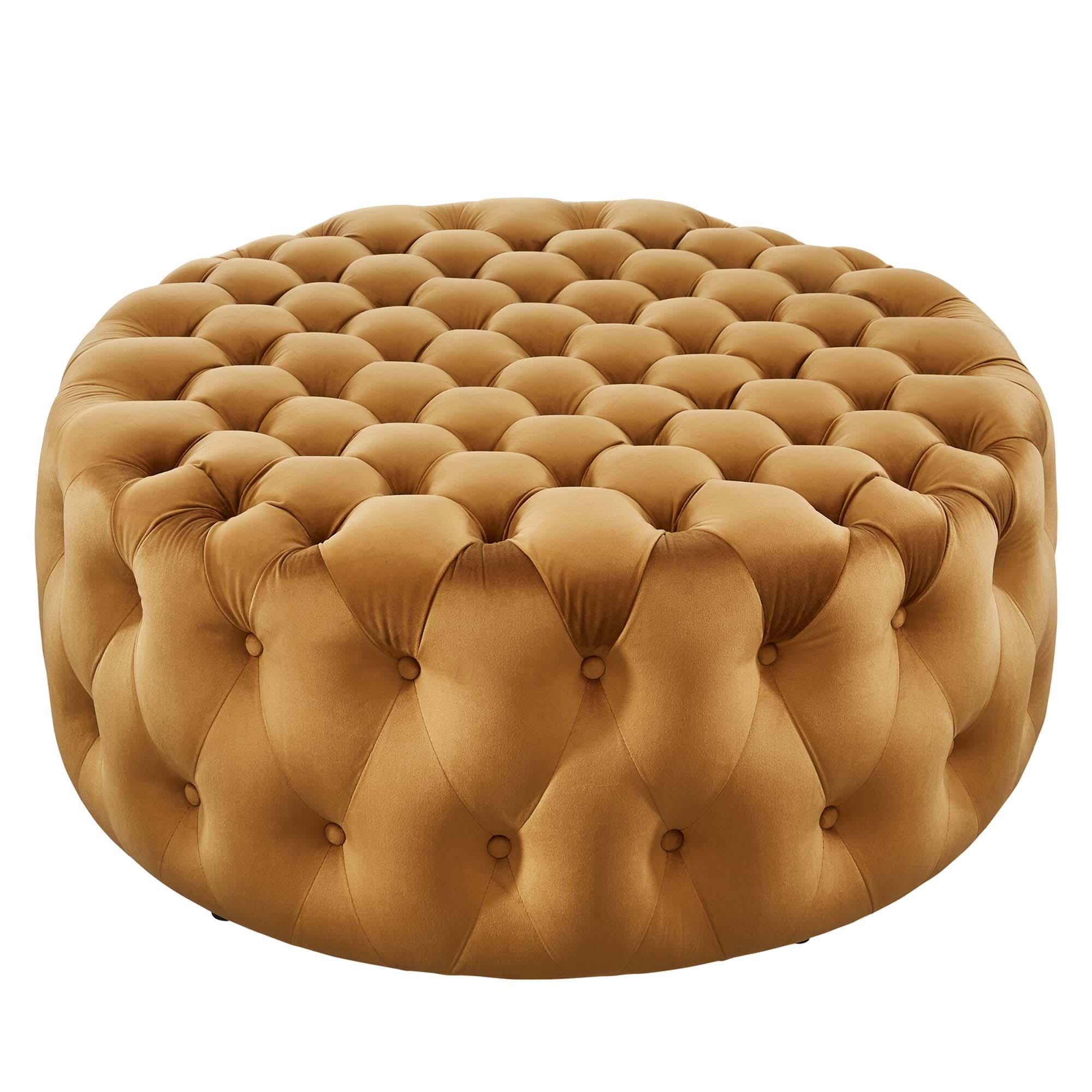 Modway Amour Ottoman