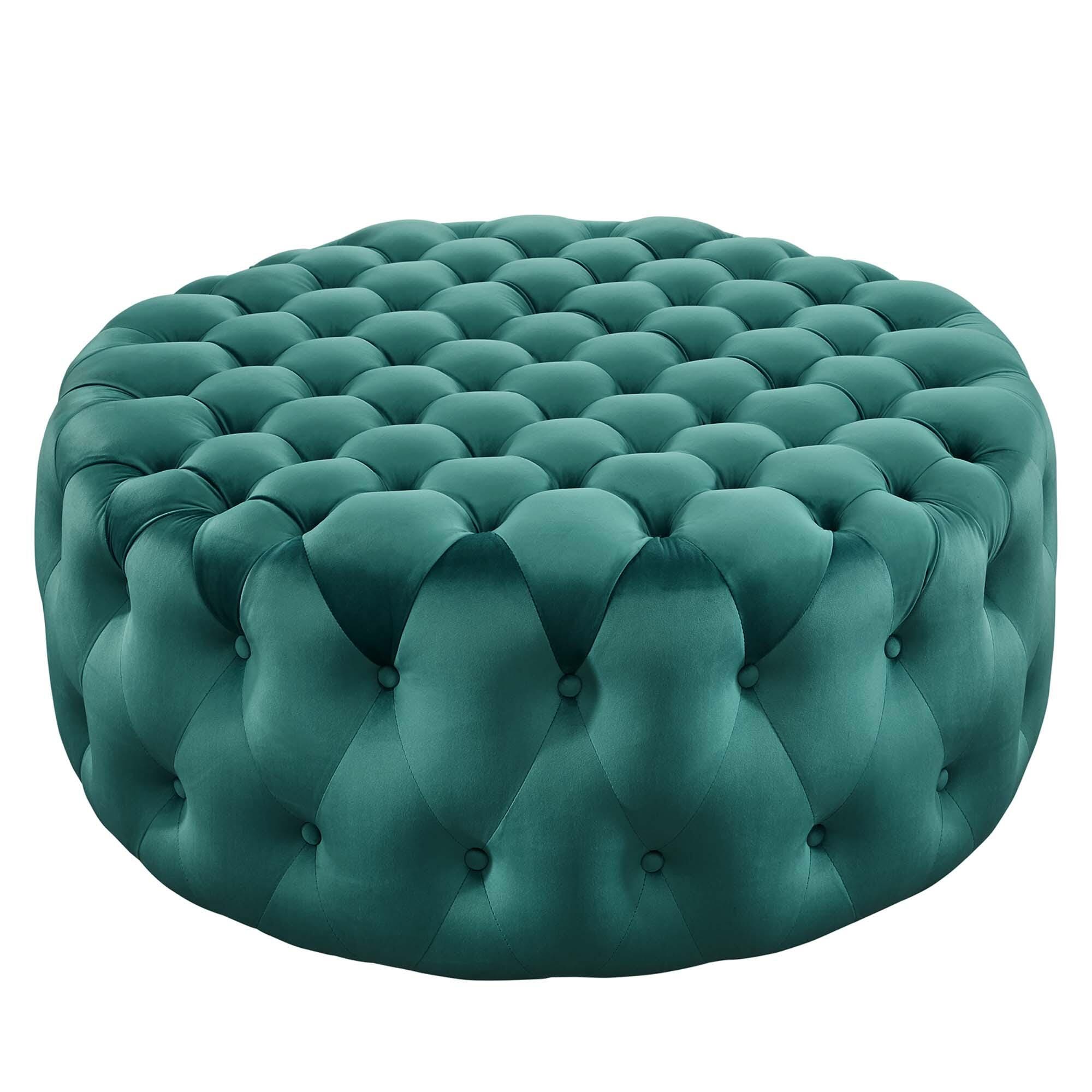Modway Amour Ottoman