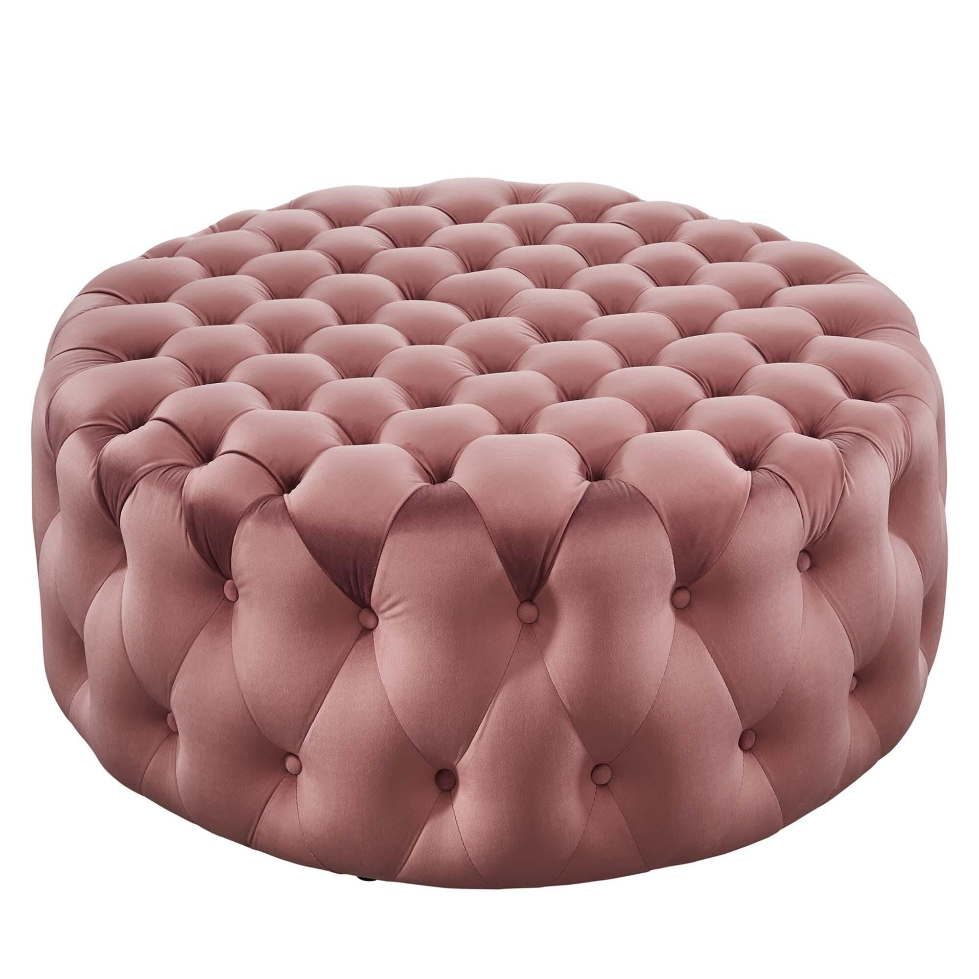Modway Amour Ottoman