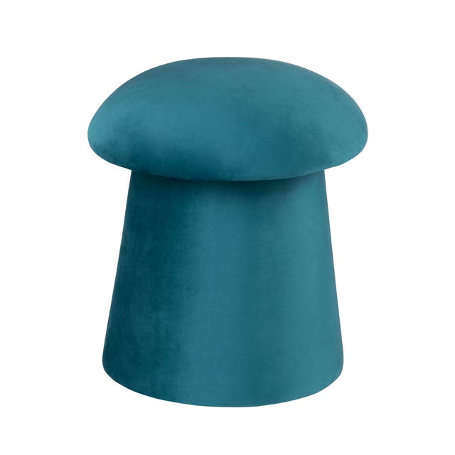 Evolution Tall Mushroom Ottoman with Storage