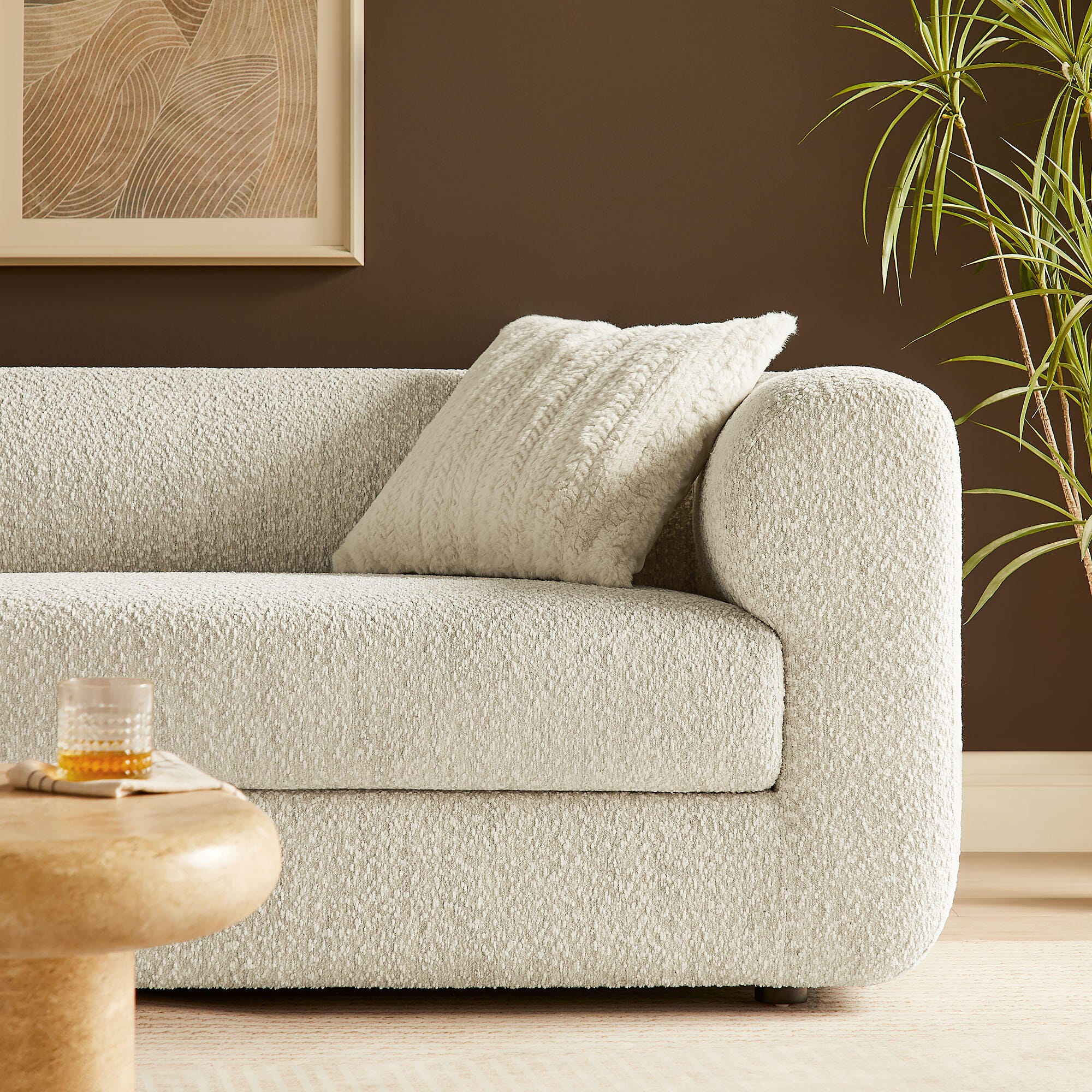 Modway Leif Sofa, , large