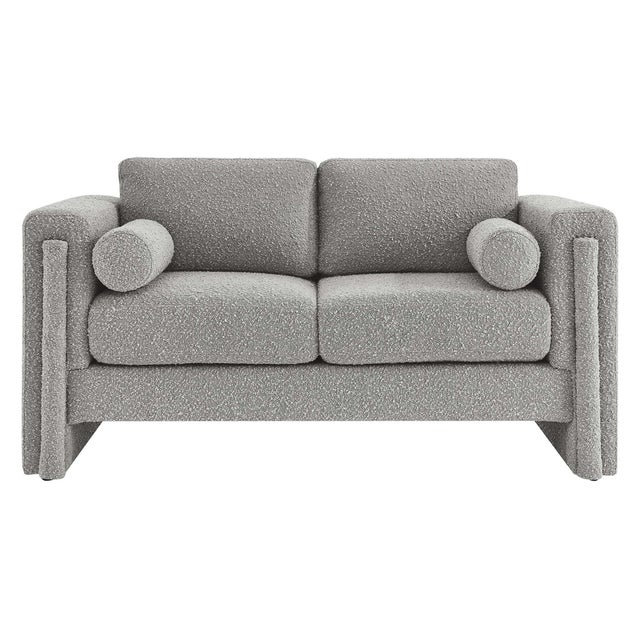 Modway Visible Solid Loveseat