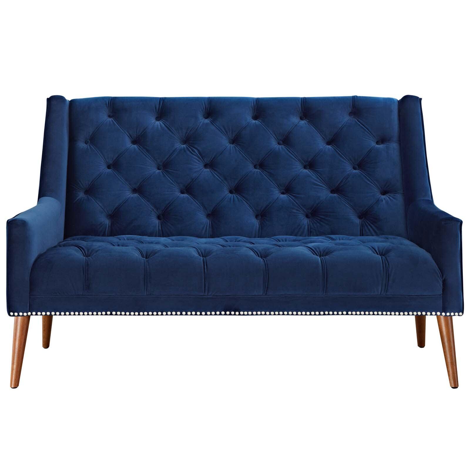 Modway Peruse Loveseat