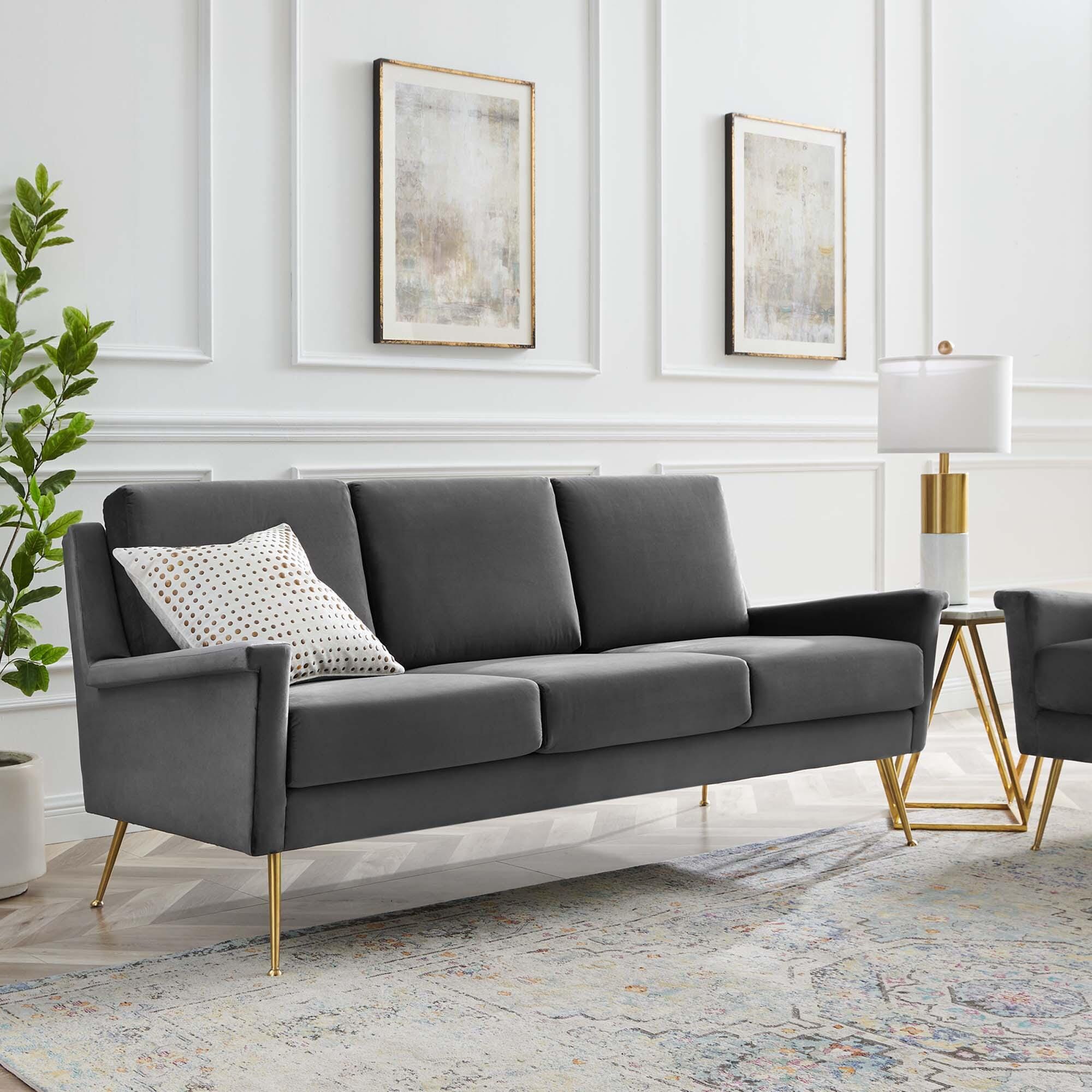 Modway Chesapeake Sofa, , rollover