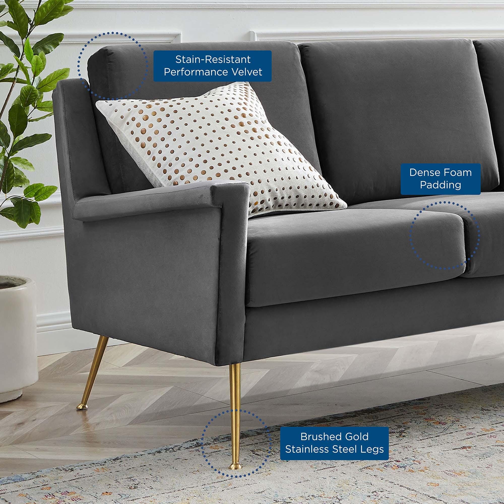 Modway Chesapeake Sofa, , large