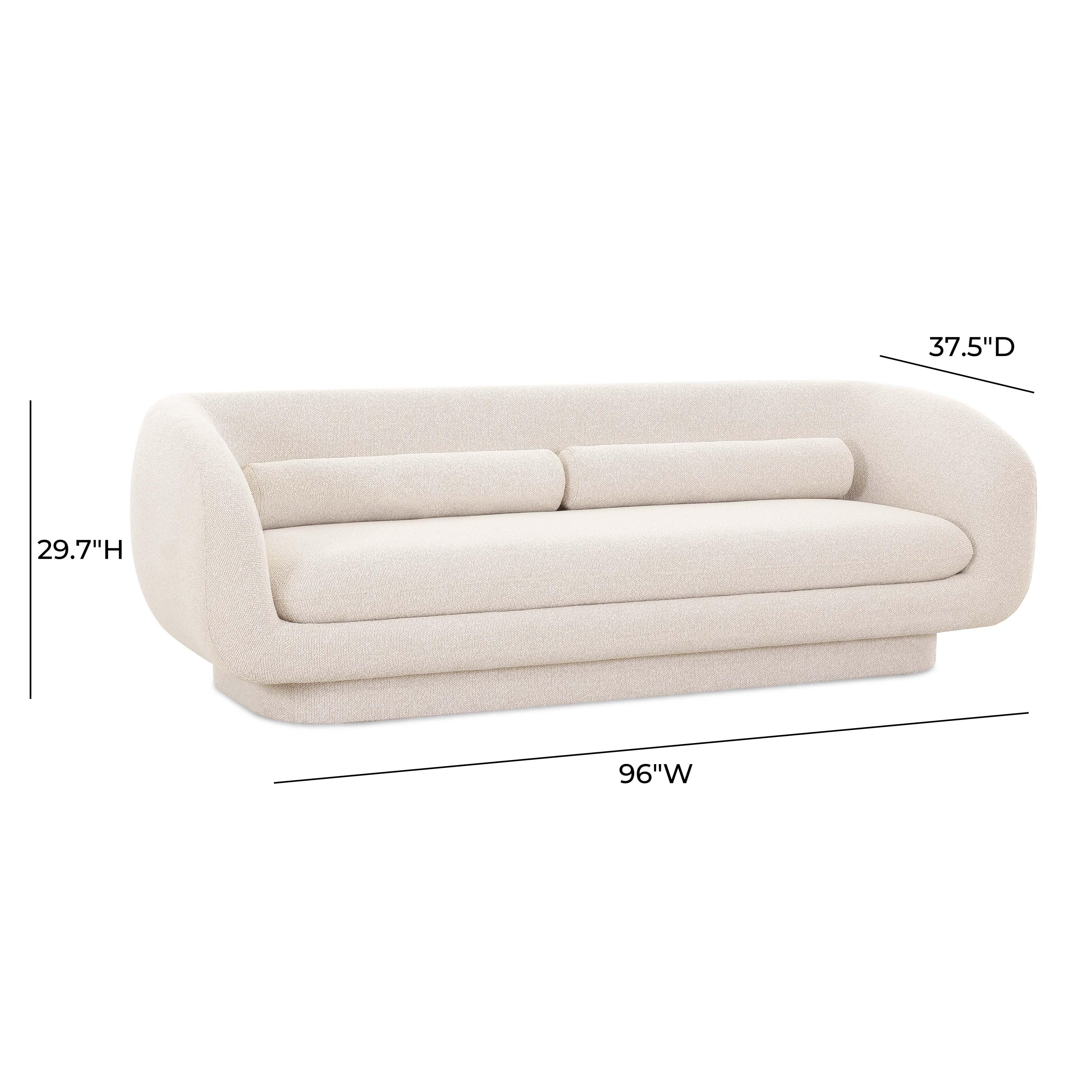 TOV Furniture Simone Sofa, , large
