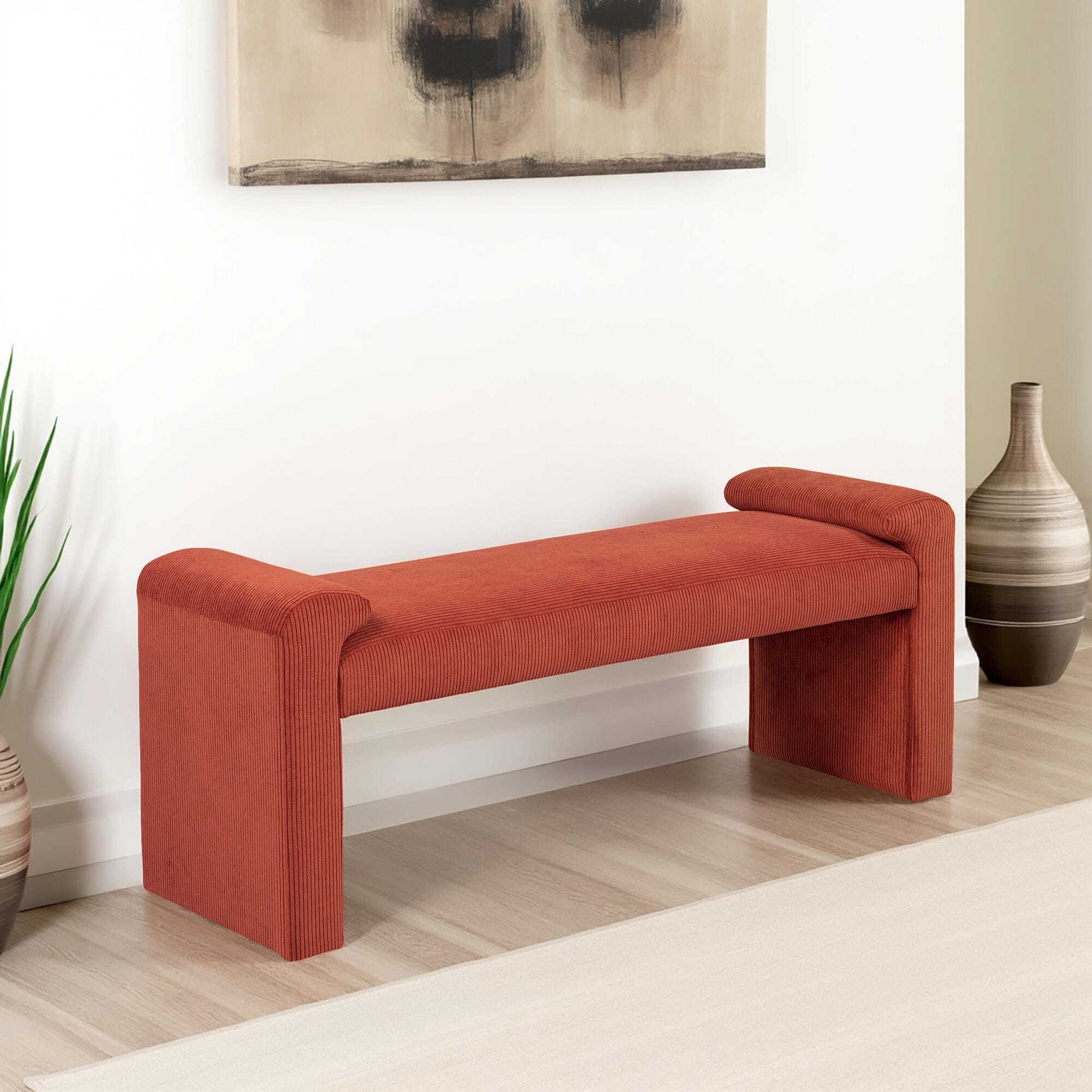 Linon Indoor Bench, , large