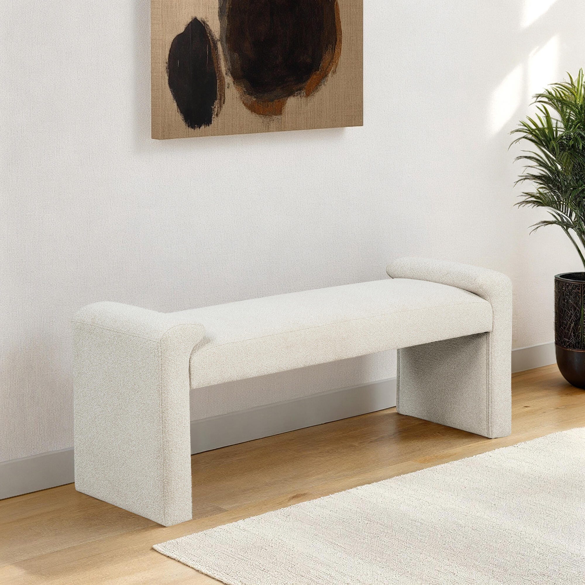 Linon Bench, , large