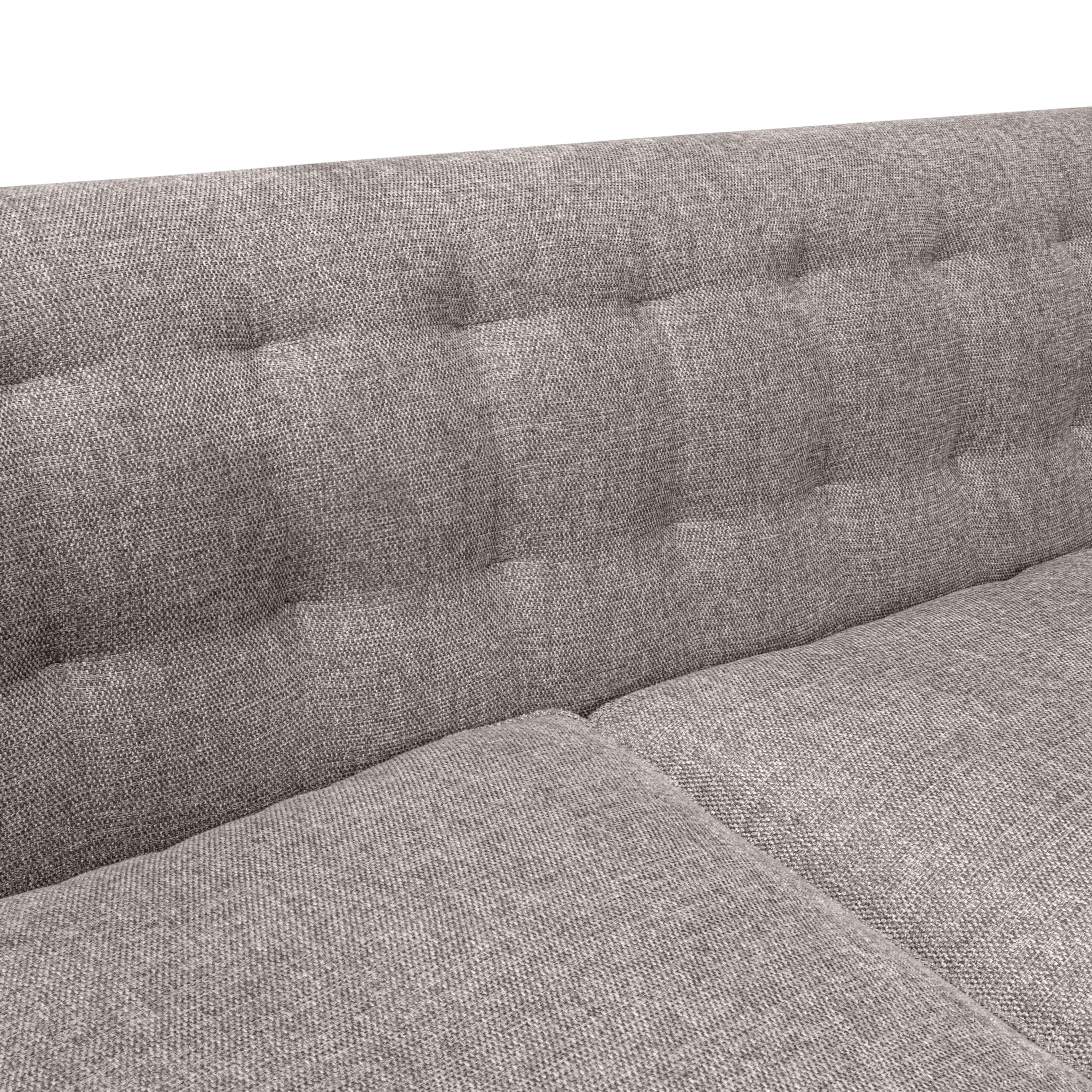 Armen Living Annabelle Sofa, Gray, large