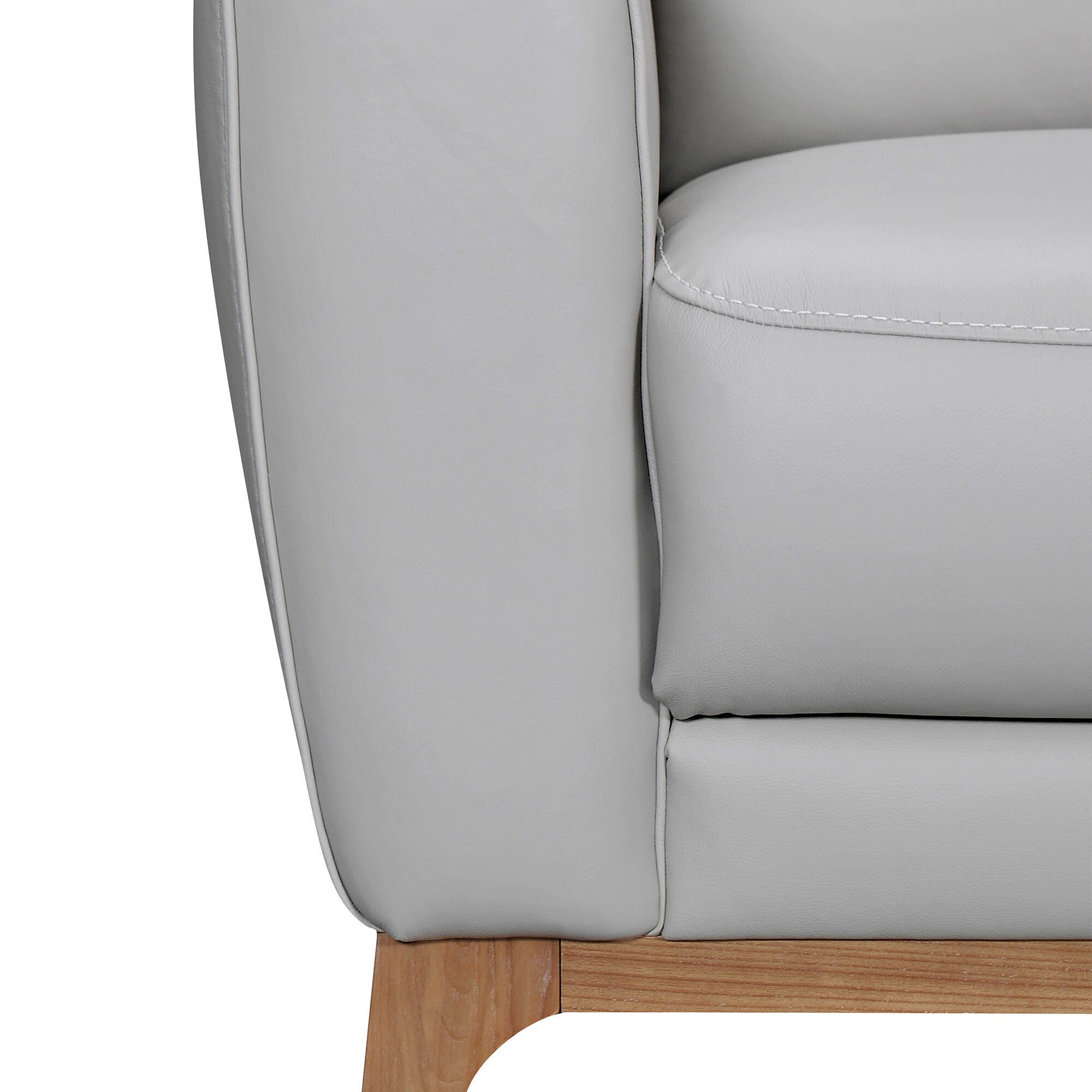 Armen Living Greyson Sofa, , large