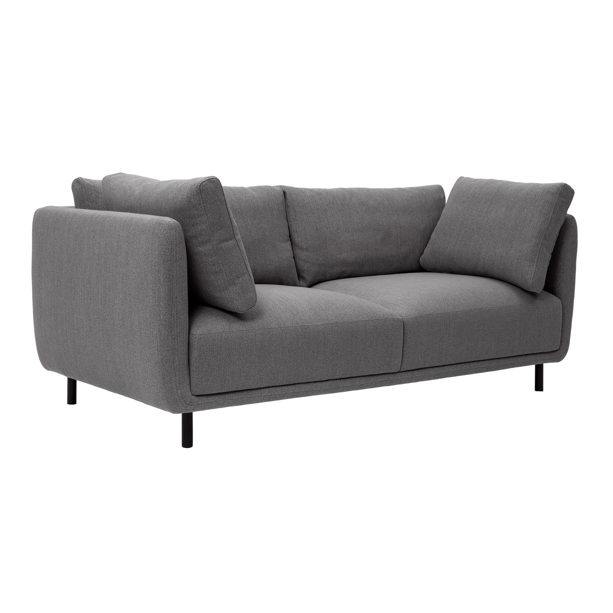 Armen Living Serenity Sofa, , large