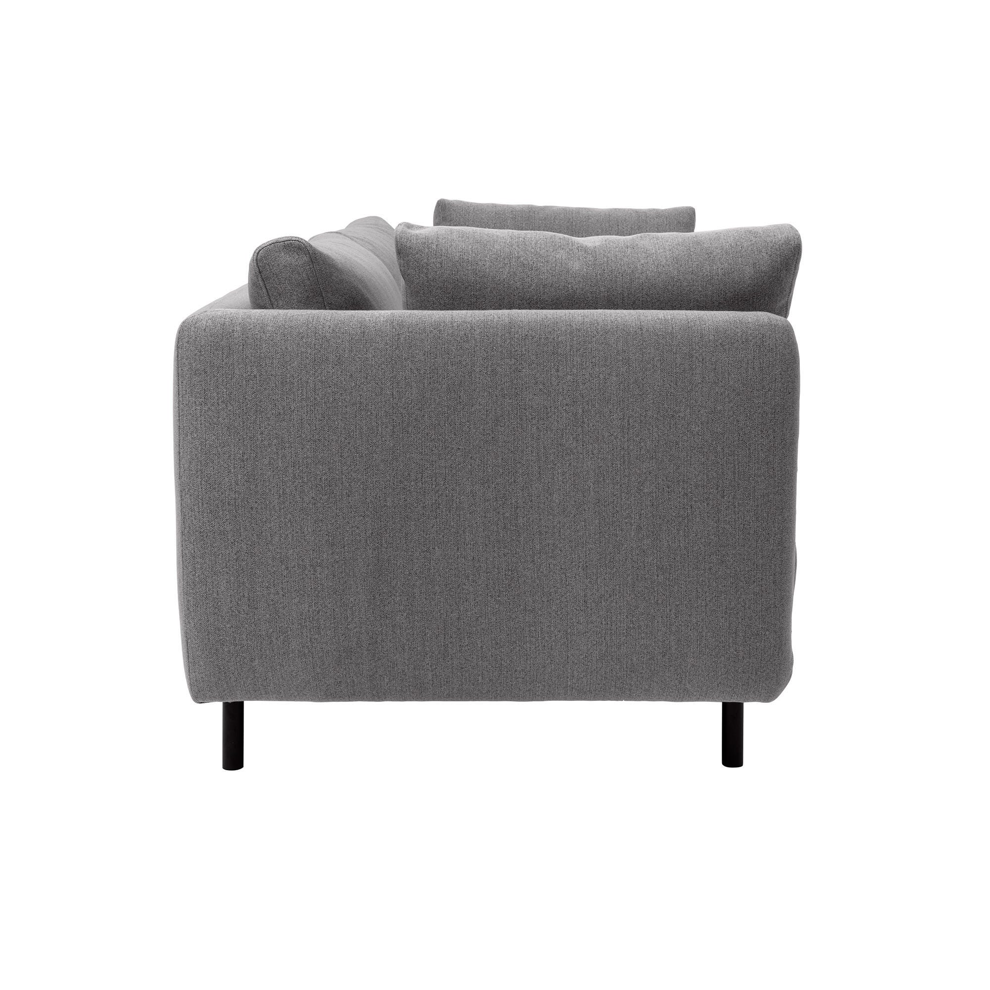 Armen Living Serenity Sofa, , large