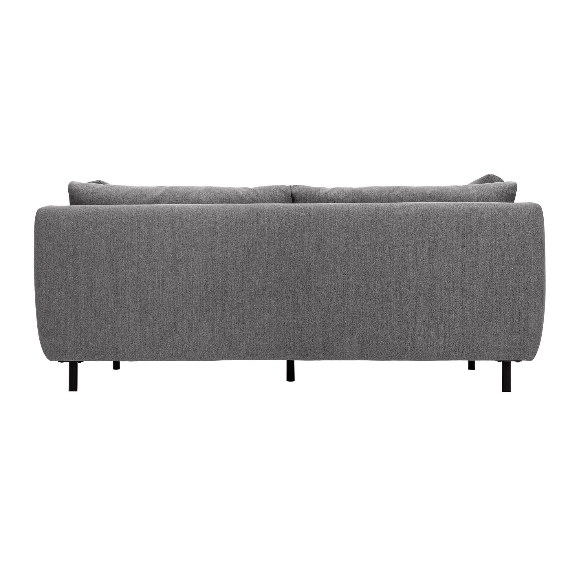 Armen Living Serenity Sofa, , large