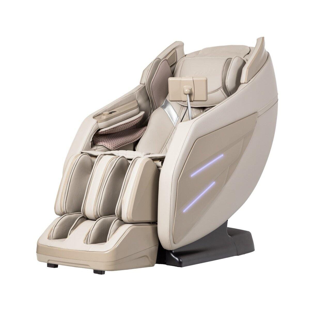 Osaki 3D Champ 2  Massage Chair, Taupe, large