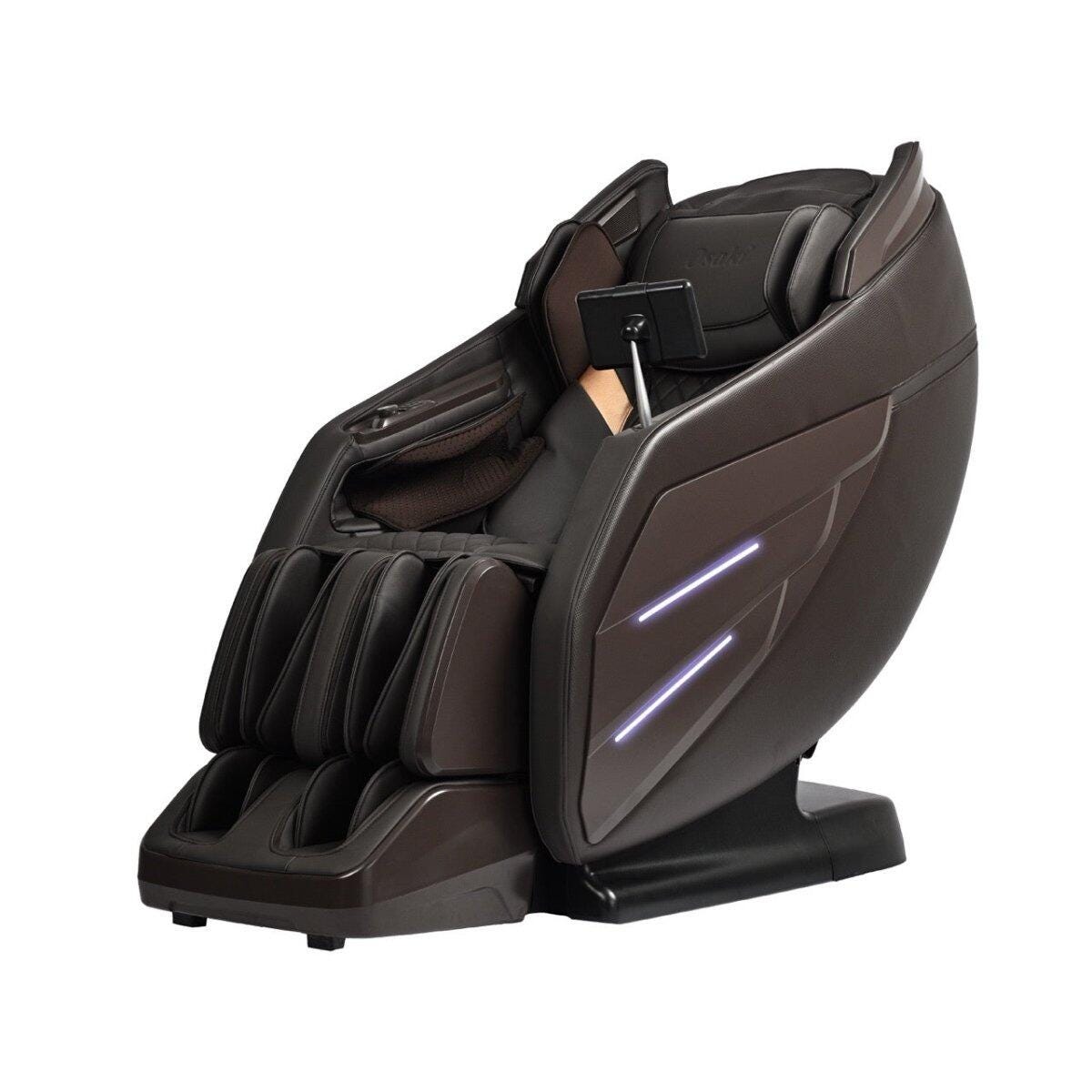 Osaki 3D Champ 2  Massage Chair, Brown, large
