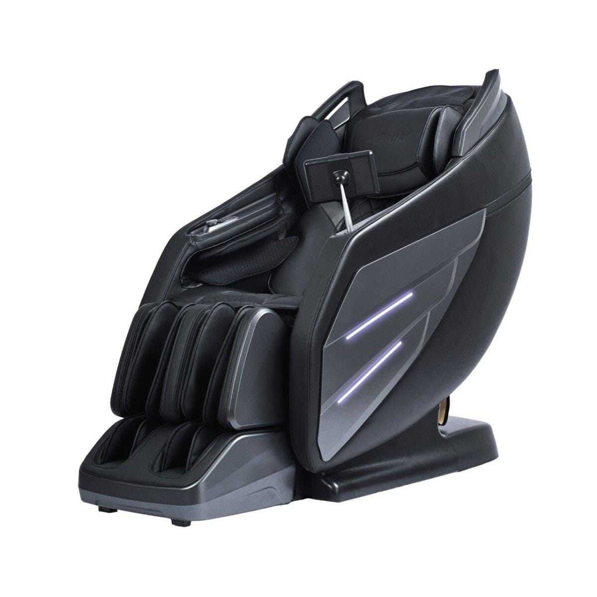 Osaki 3D Champ 2  Massage Chair, Black, large