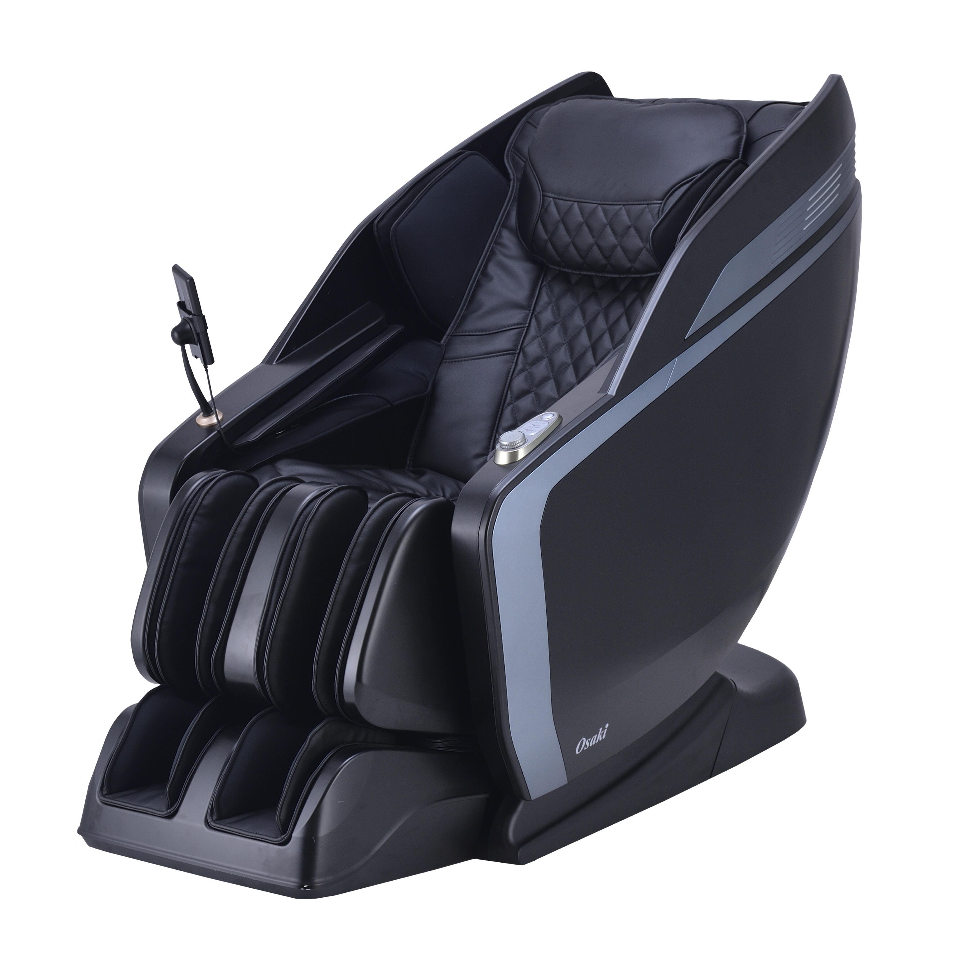 Osaki&nbsp;3D Monarch LE Massage Chair, Black, large