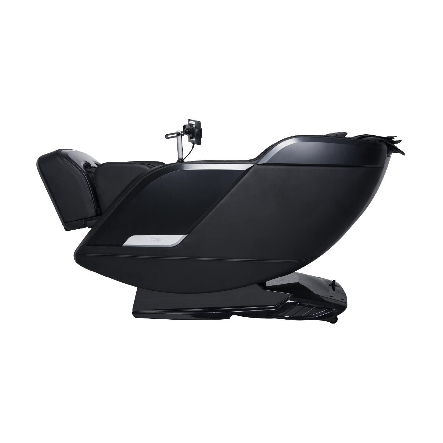 Titan 4D Vibe  Massage Chair, Brown, large
