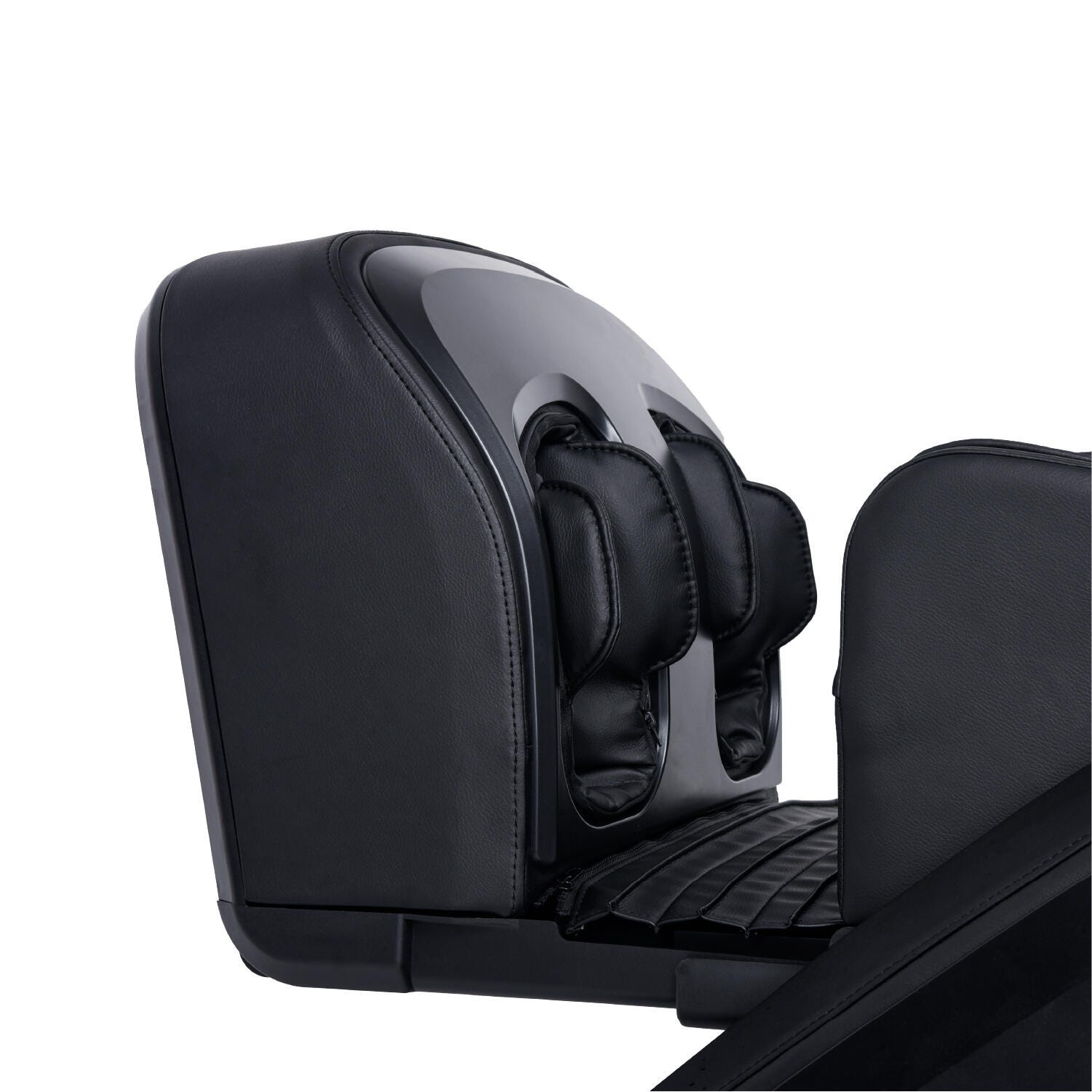 Titan 4D Vibe  Massage Chair, Taupe, large