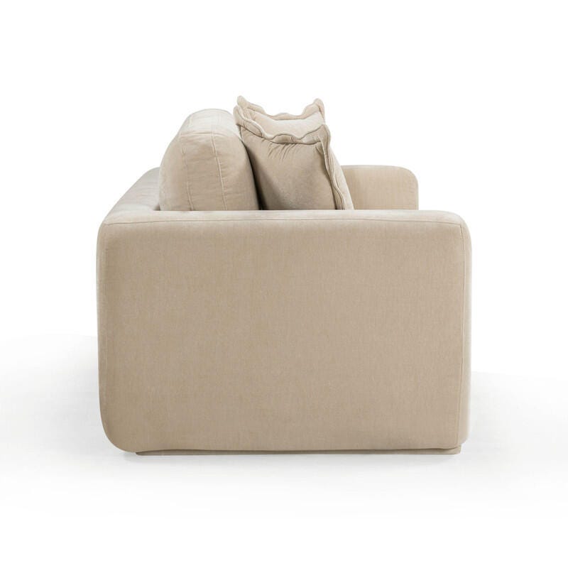 TOV Furniture Miri Sofa, Sand, large