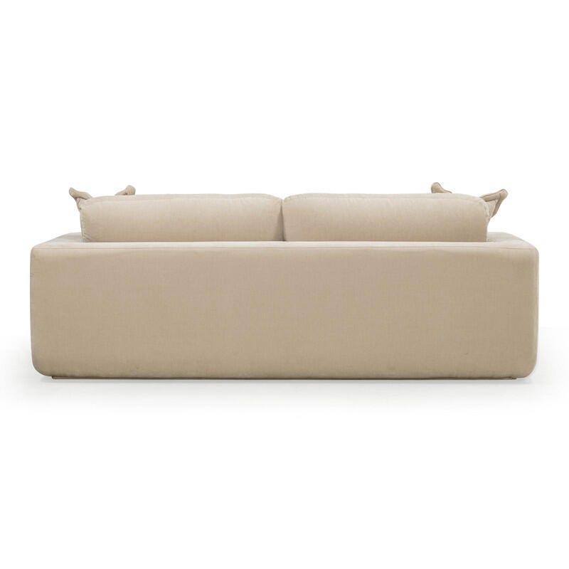 TOV Furniture Miri Sofa, Sand, large