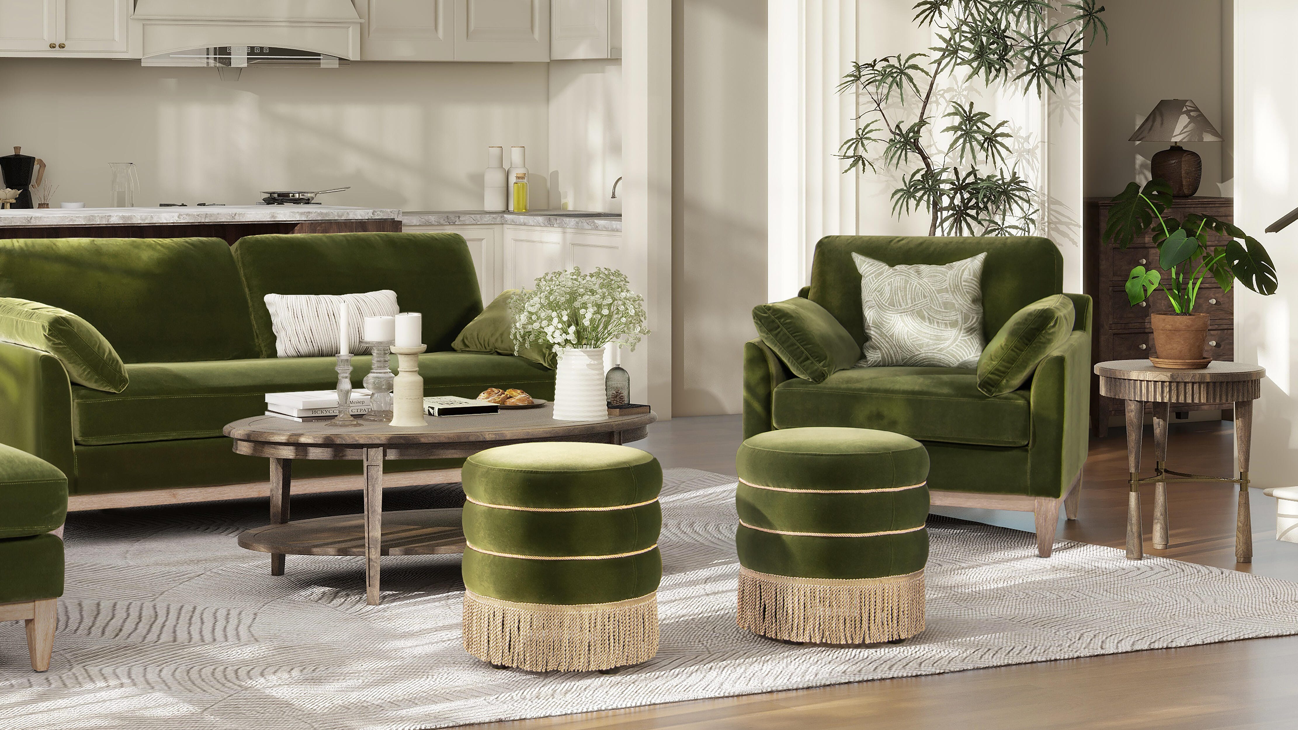 Jennifer Taylor Home Edward Ottoman, , rollover