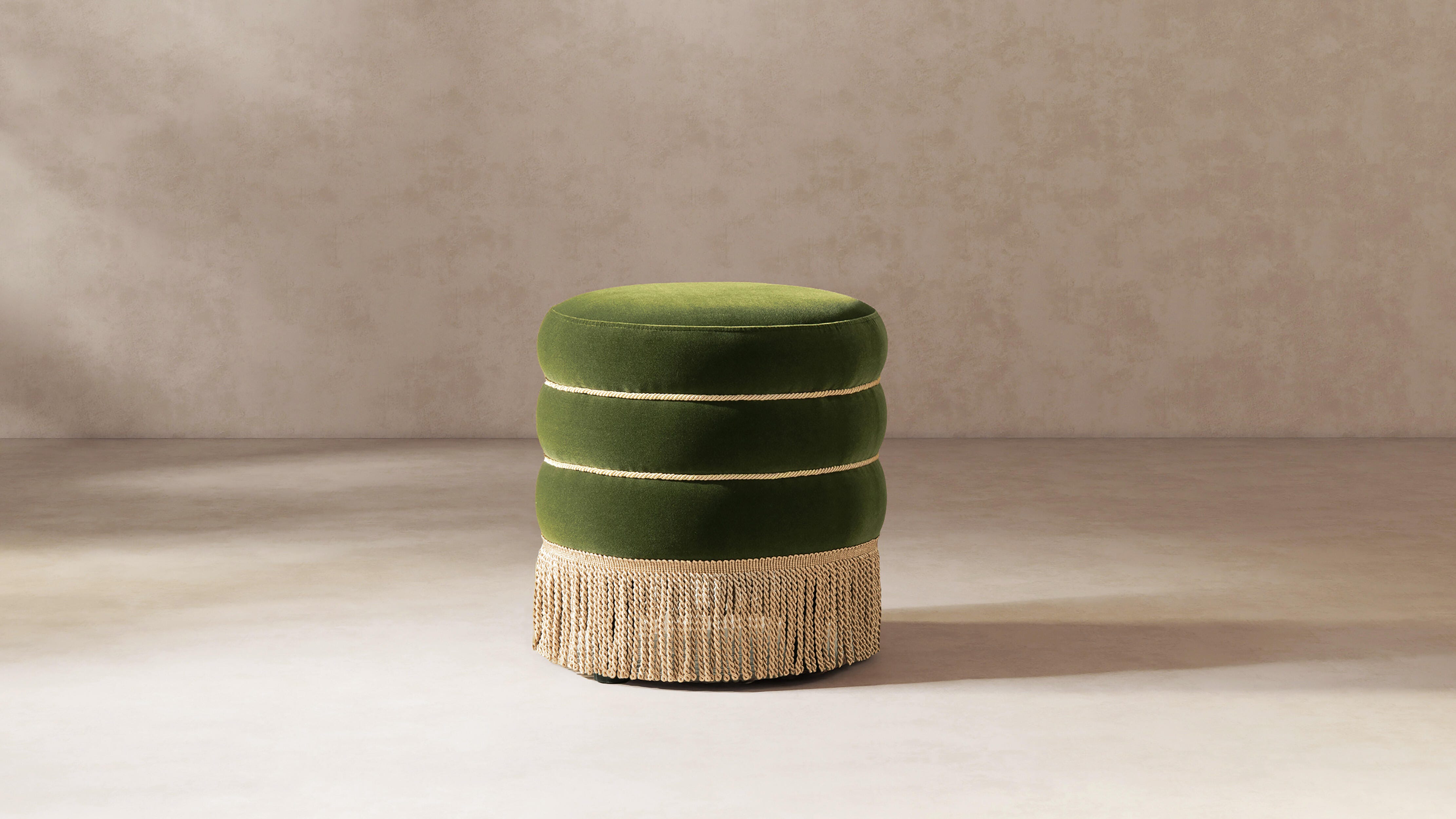 Jennifer Taylor Home Edward Ottoman, , large