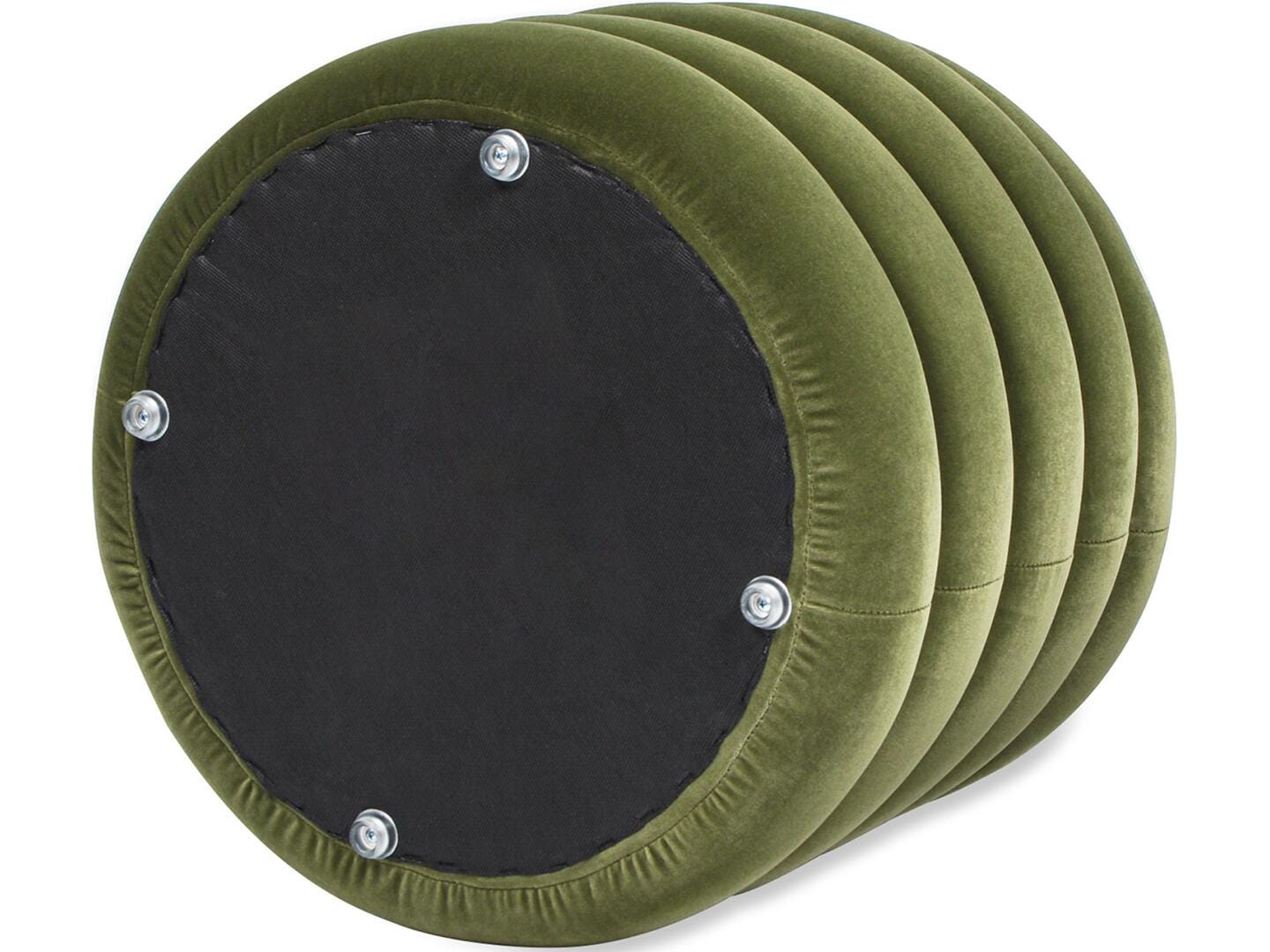 Jennifer Taylor Home Fuji Ottoman with Storage, , large