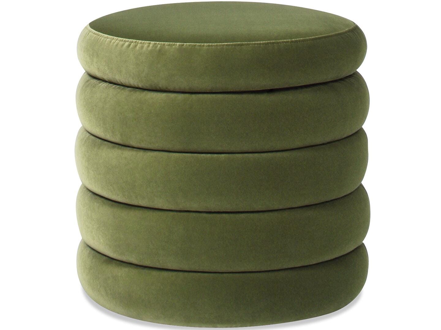 Jennifer Taylor Home Fuji Ottoman with Storage, , large