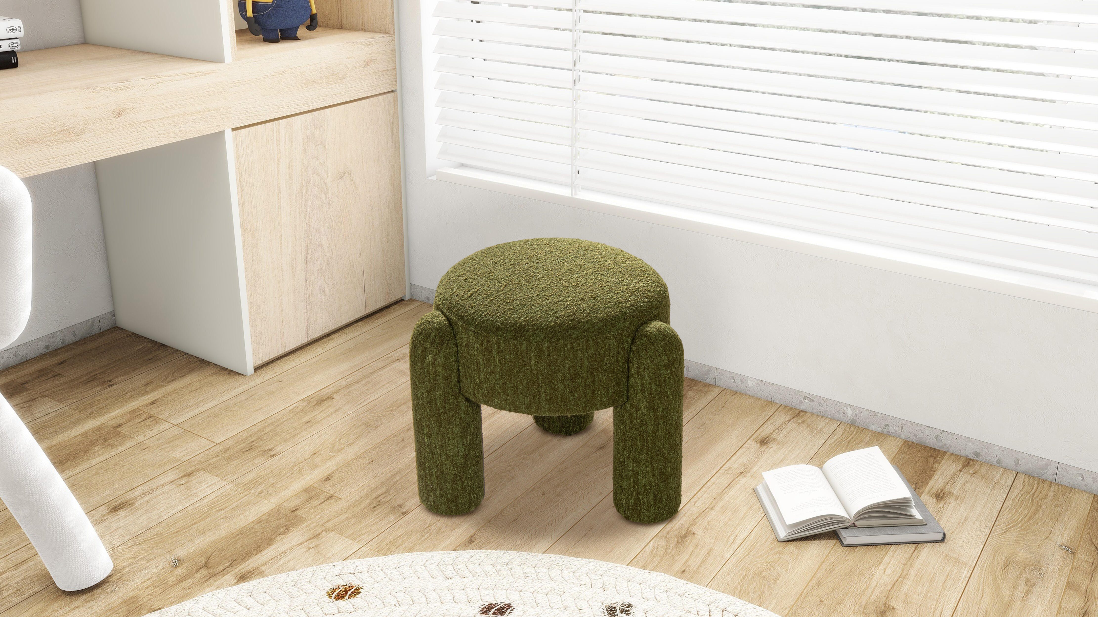 Jennifer Taylor Home Hugo Ottoman, , large