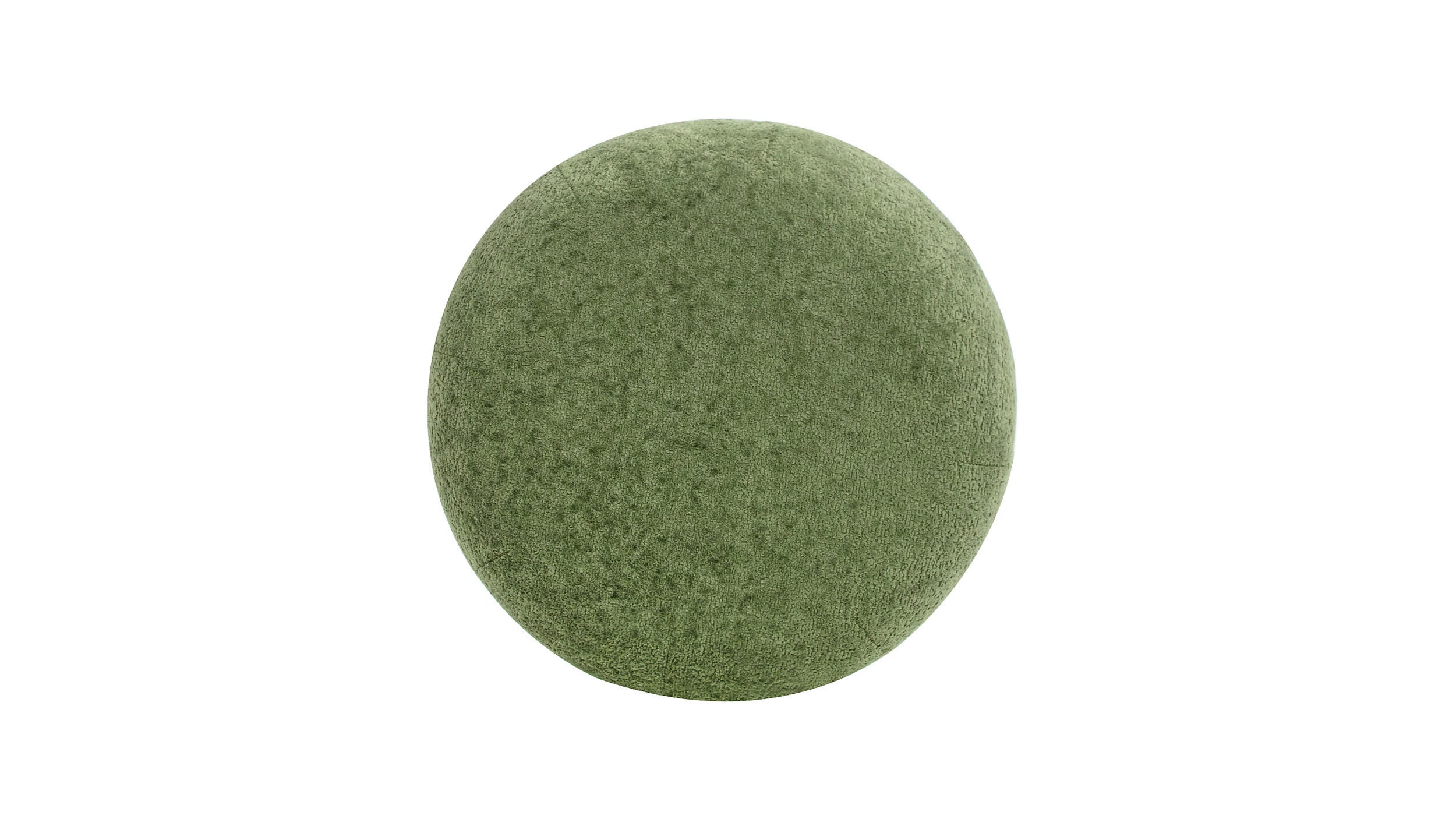 Jennifer Taylor Home Nest Ottoman, Moss Green, large