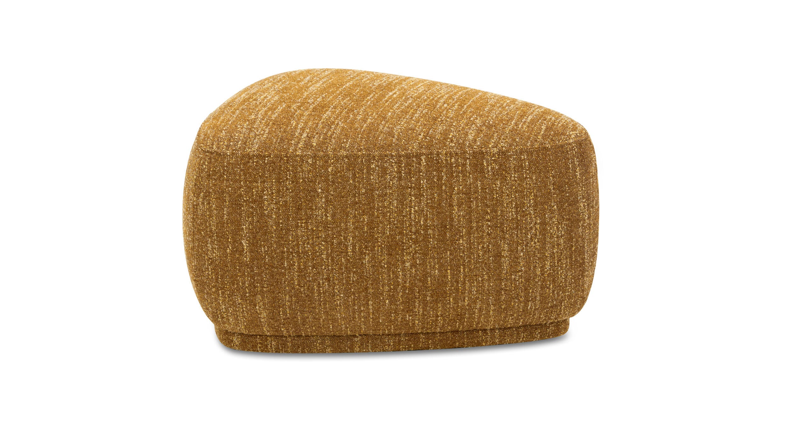 Jennifer Taylor Home Pebble Triangle Ottoman, , large