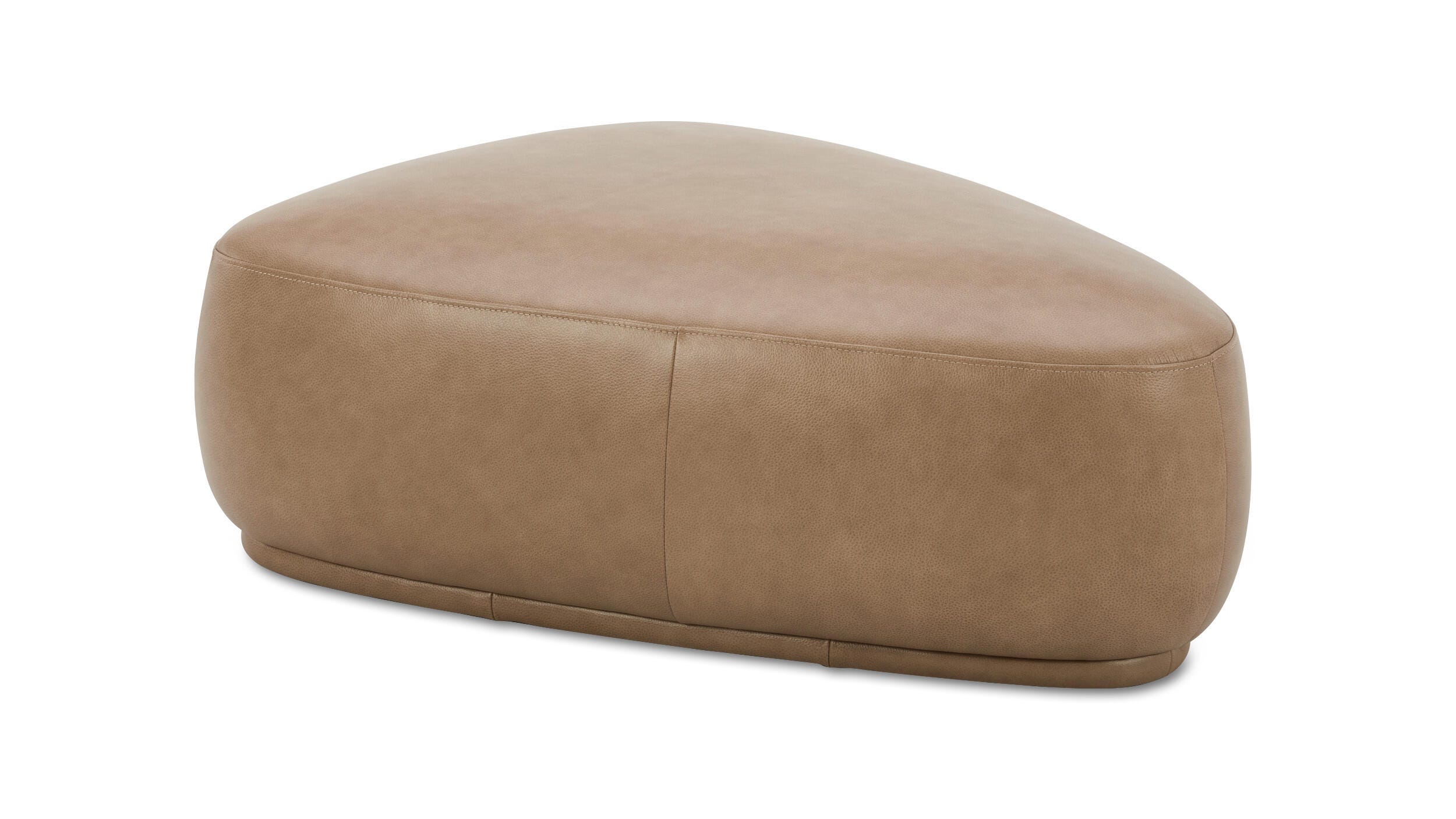 Jennifer Taylor Home Pebble Ottoman, , large