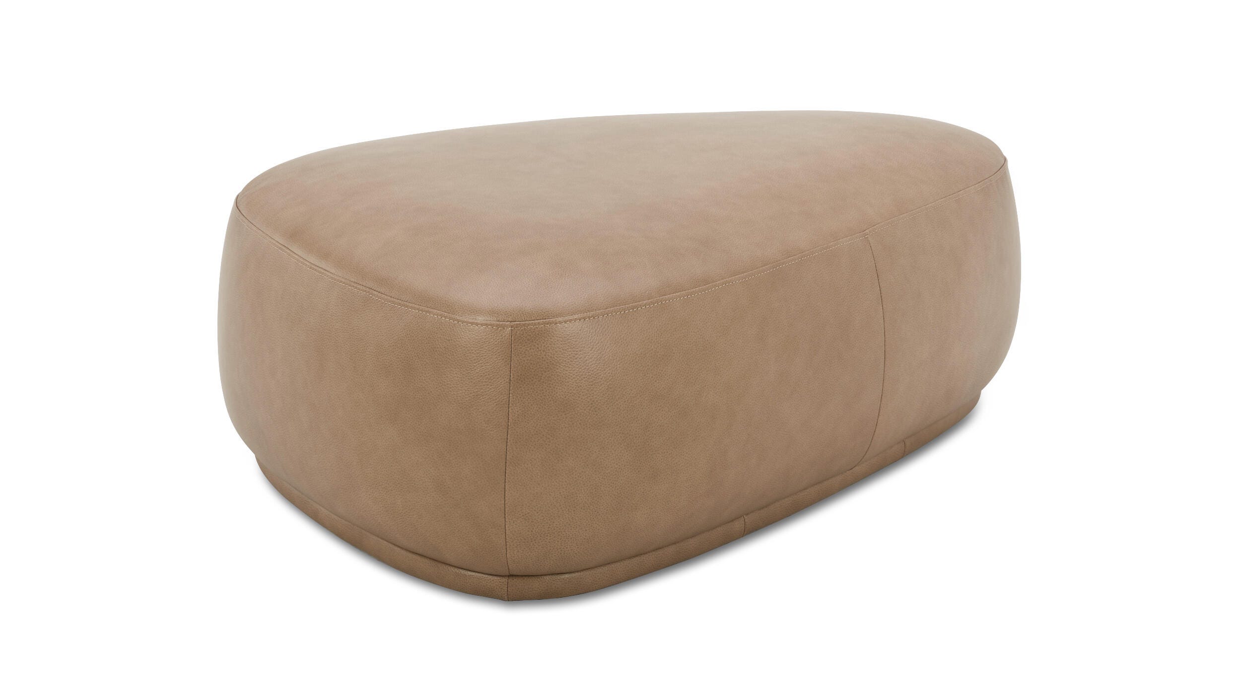 Jennifer Taylor Home Pebble Ottoman, , large