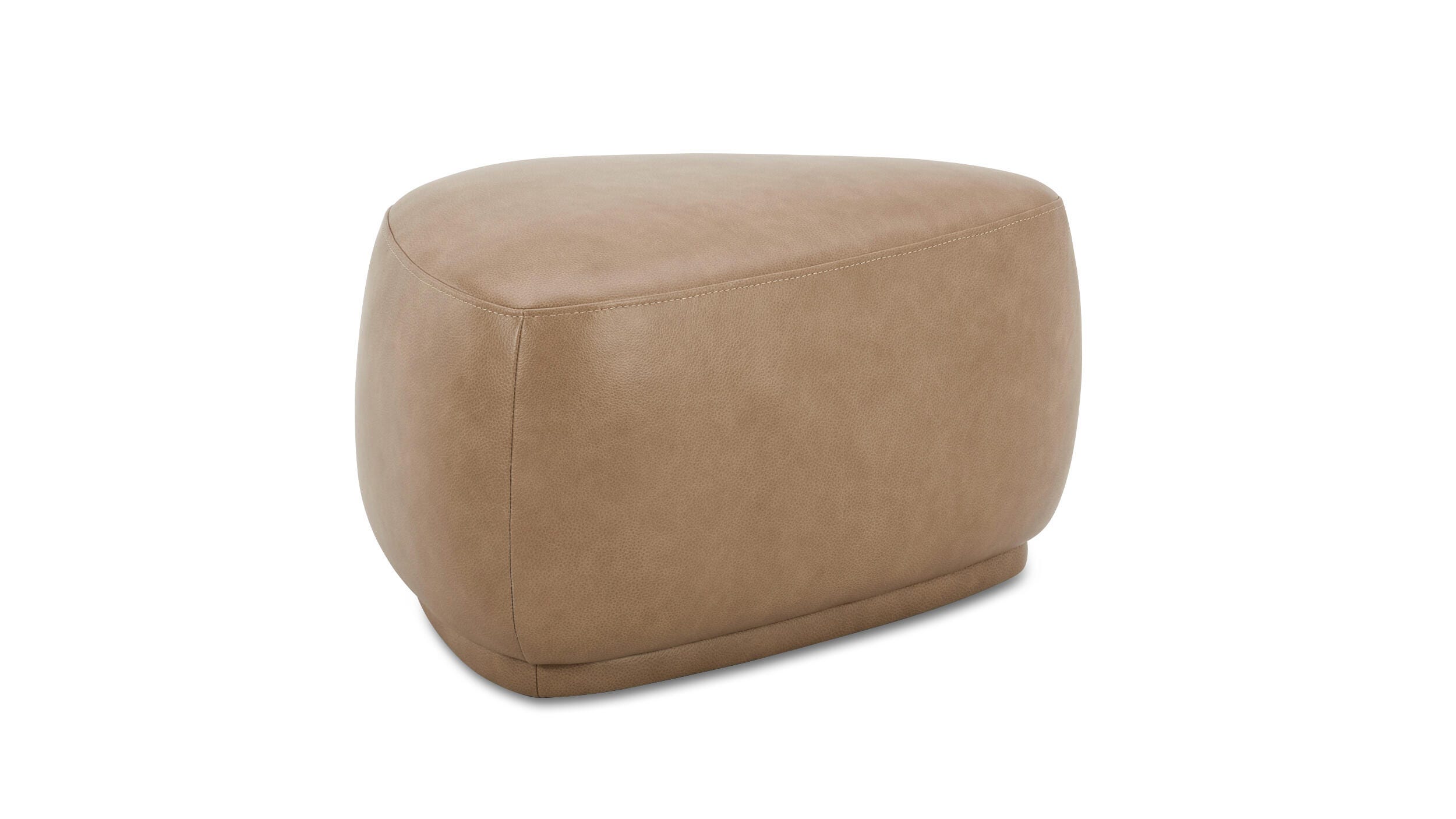 Jennifer Taylor Home Pebble Small Ottoman, , large