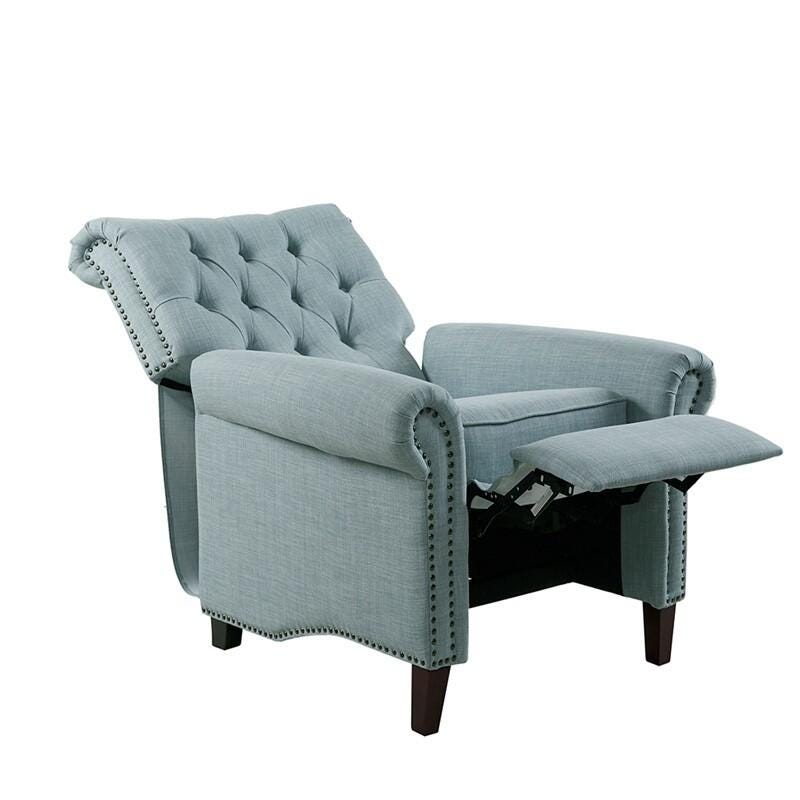 Madison Park Aidan Manual Recliner, , large