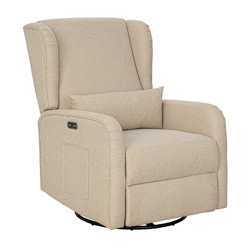 Madison Park Candace Power Recliner, , large