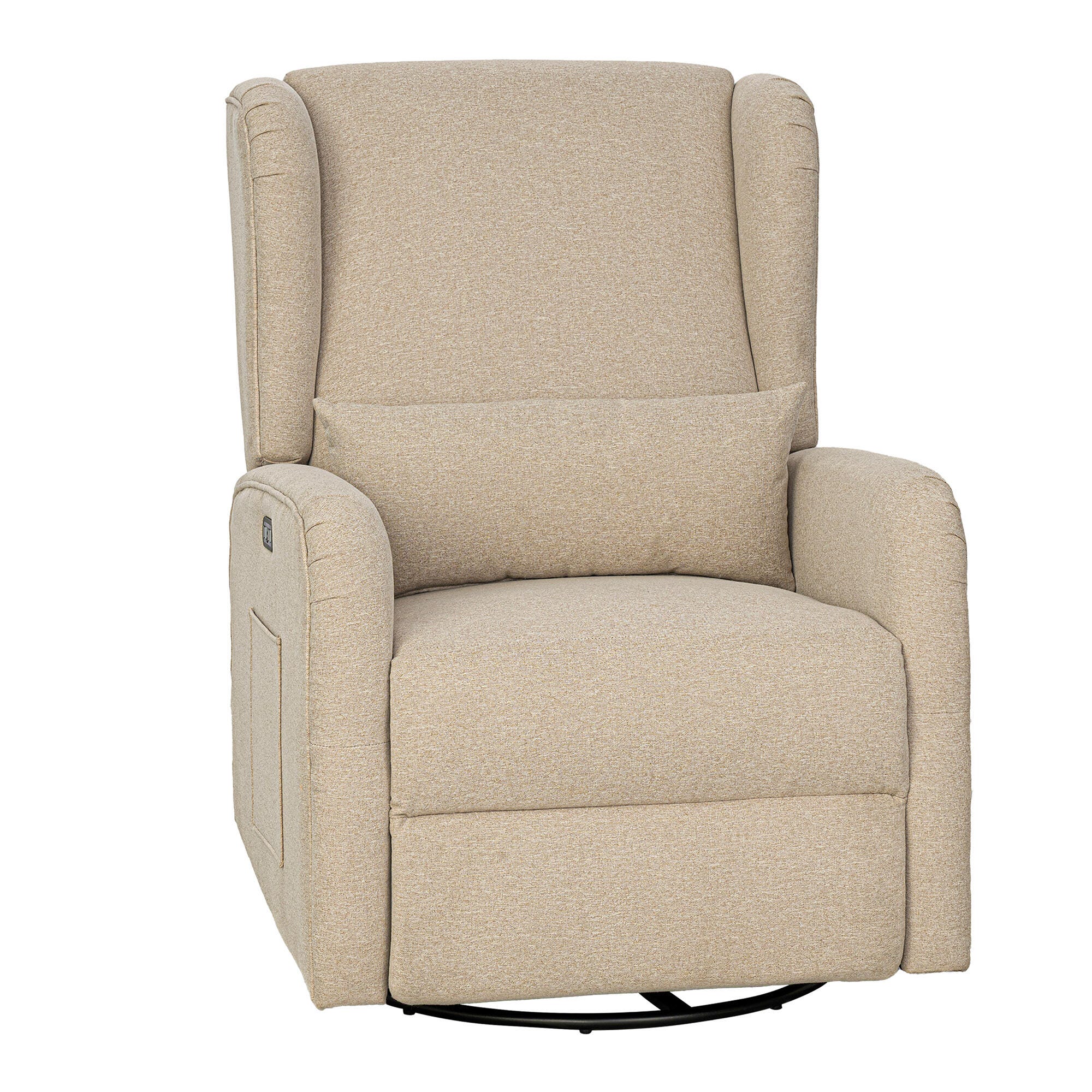 Madison Park Candace Power Recliner, , large