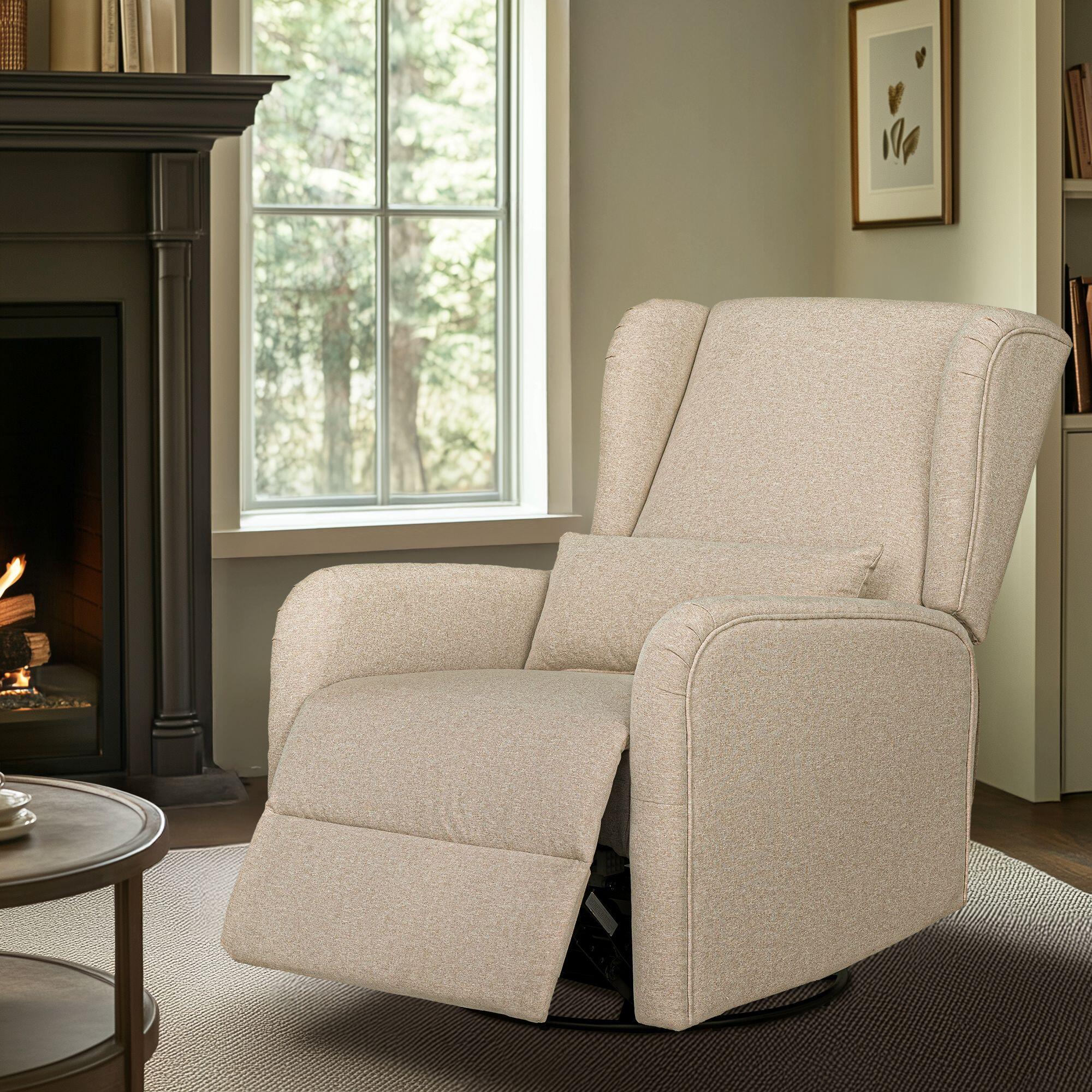 Madison Park Candace Power Recliner, , large