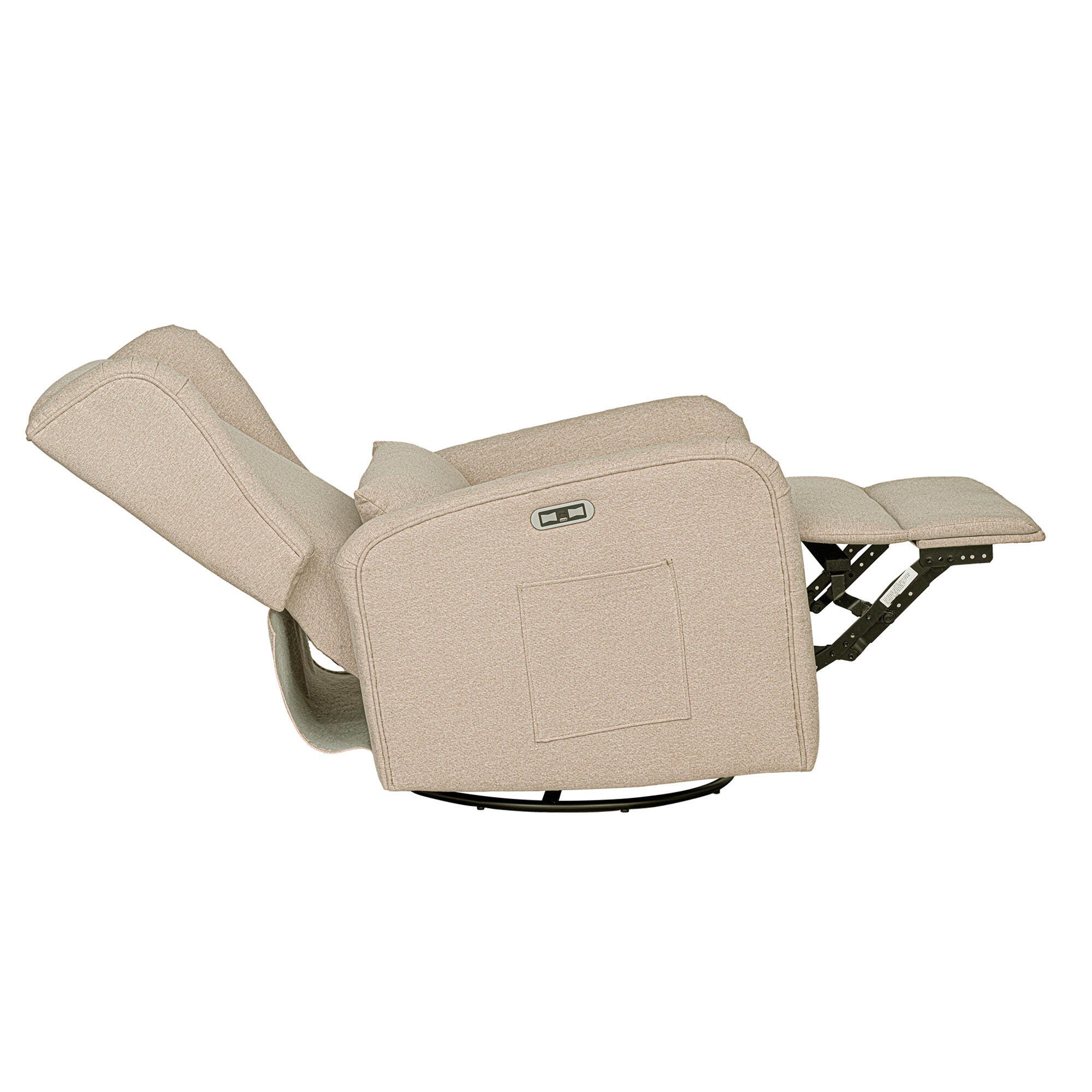 Madison Park Candace Power Recliner, , large