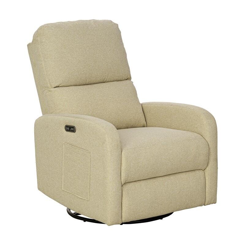 INK+IVY Dakota Power Recliner, , large