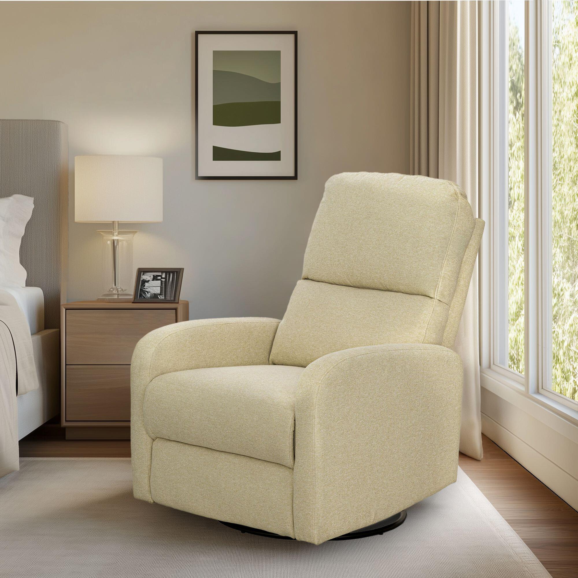 INK+IVY Dakota Power Recliner, , large